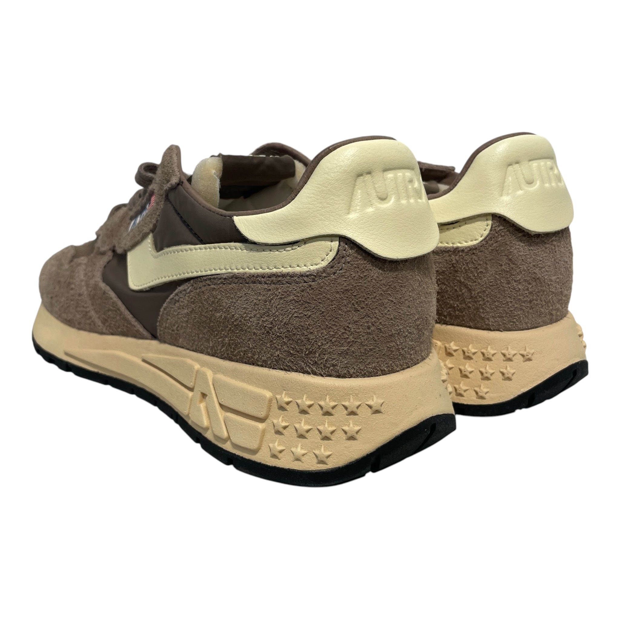 AUTRY/Shoes/US 11/Suede/BRW/ view 2