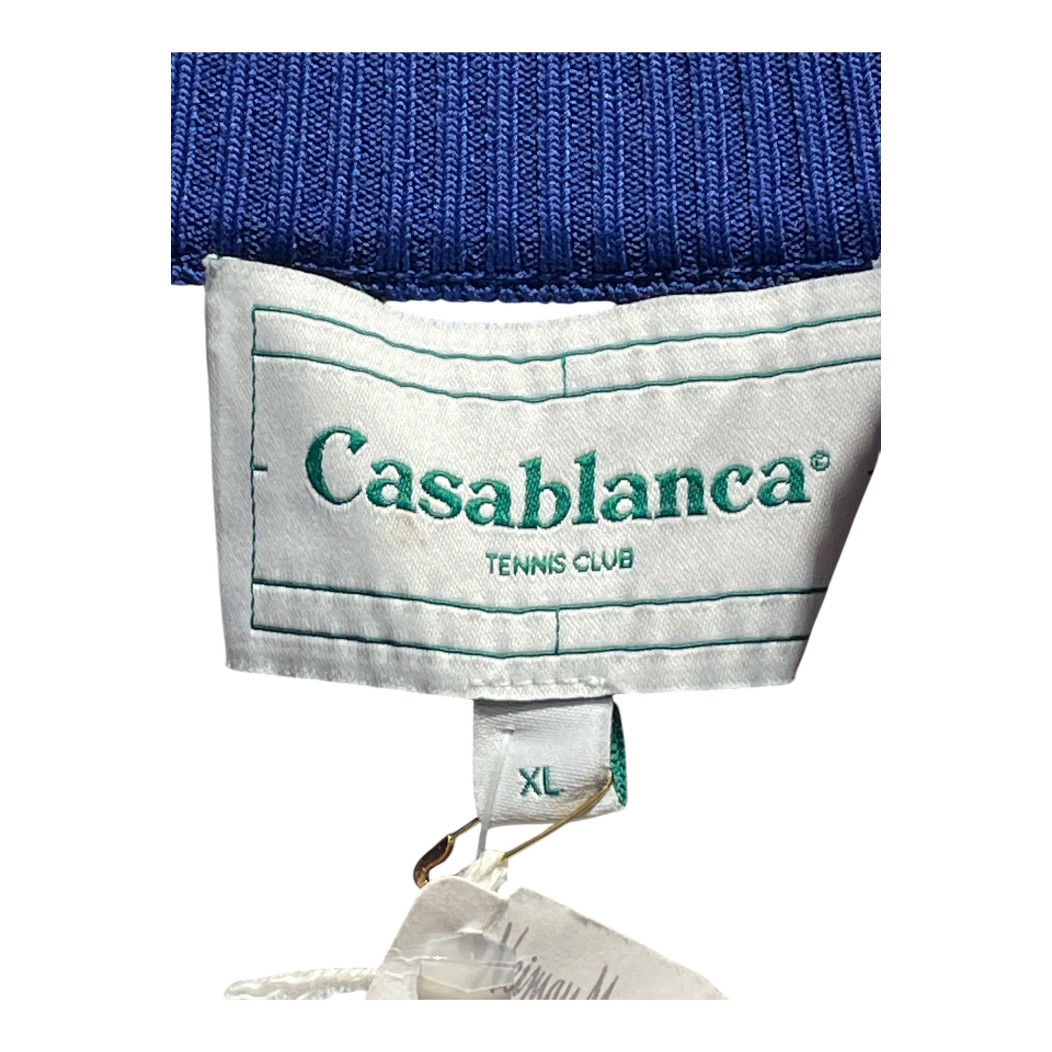 CASABLANCA/T&B Set/XL/MLT/Casa Sport statue view 4