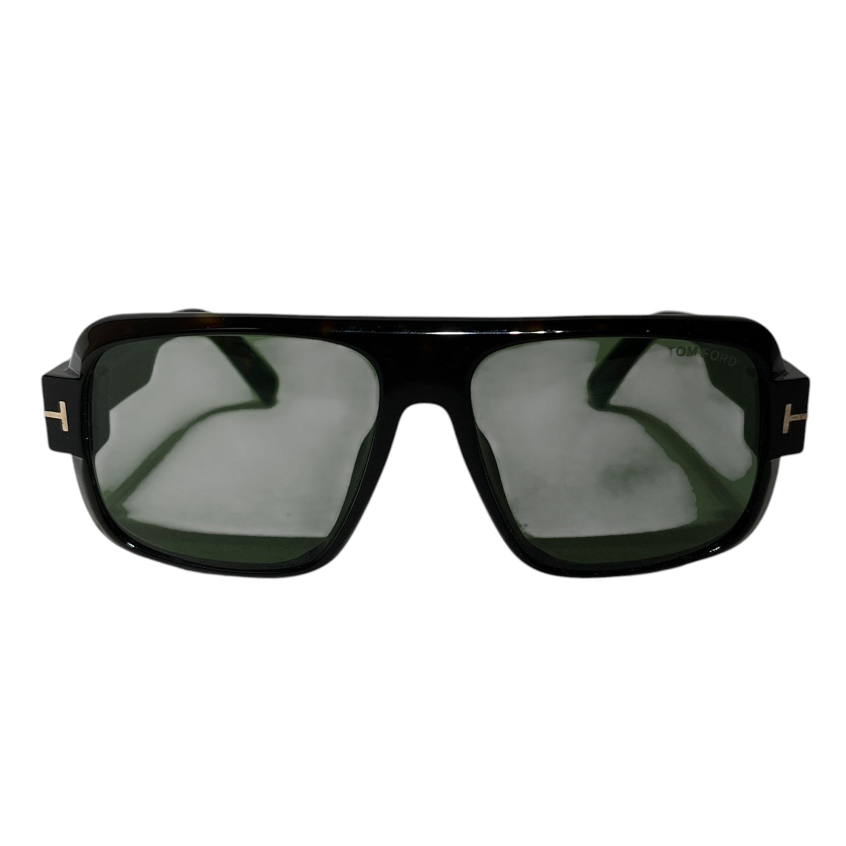 TOM FORD/Sunglasses/Tortoiseshell Pattern/BLK/Carlton/TURNER view 1