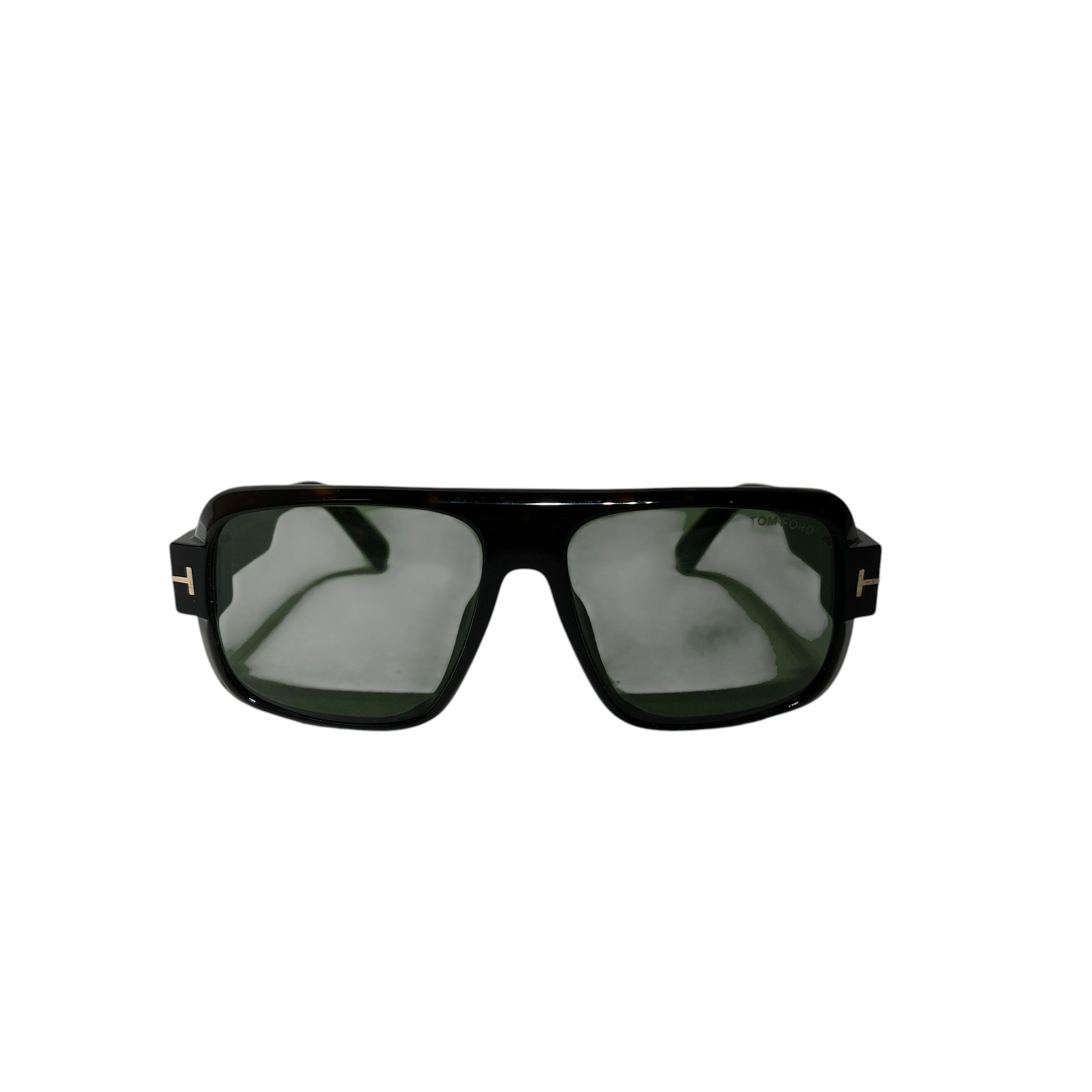 TOM FORD/Sunglasses/Tortoiseshell Pattern/BLK/Carlton/TURNER view 1
