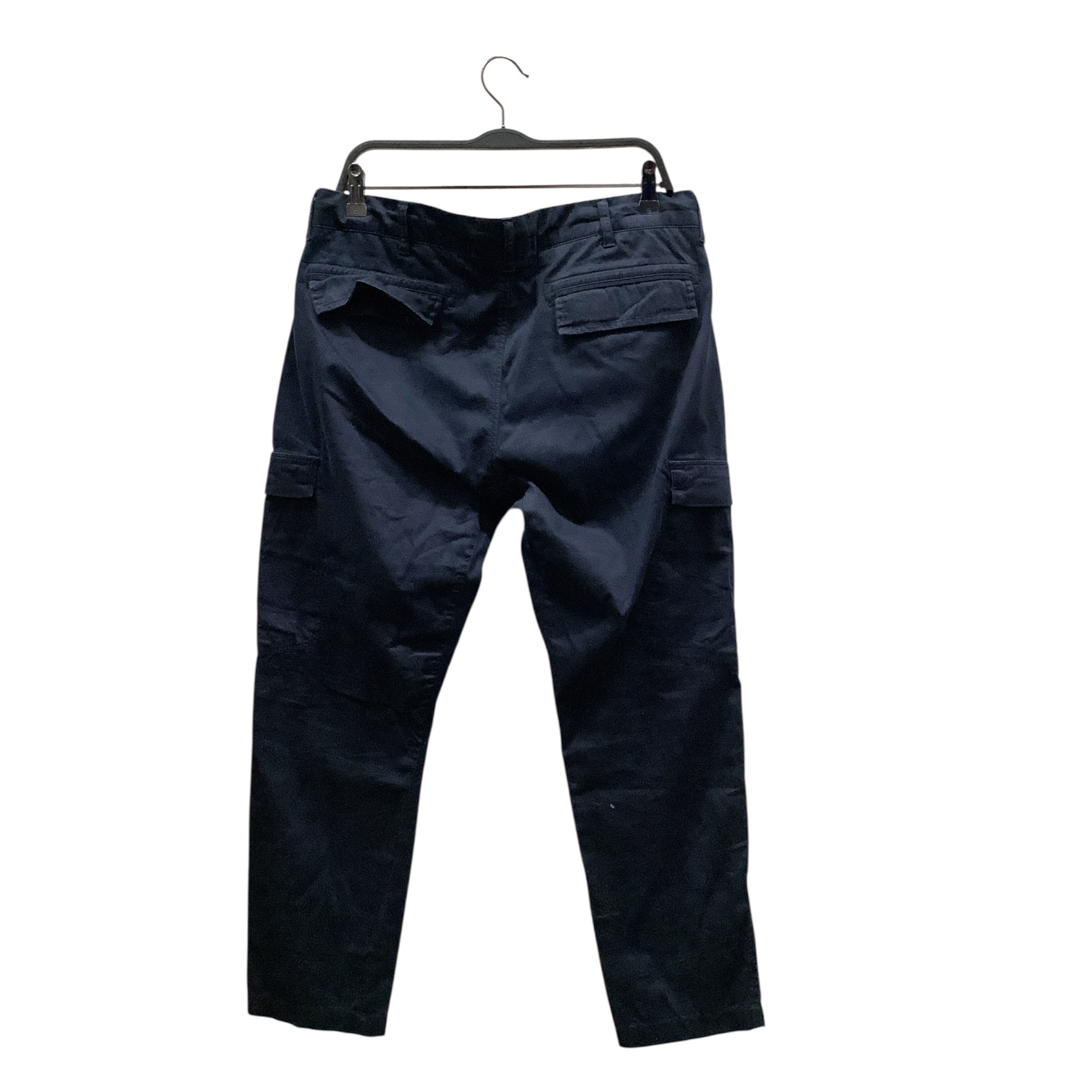C.P.COMPANY/Cargo Pants/M/Cotton/NVY/ view 2