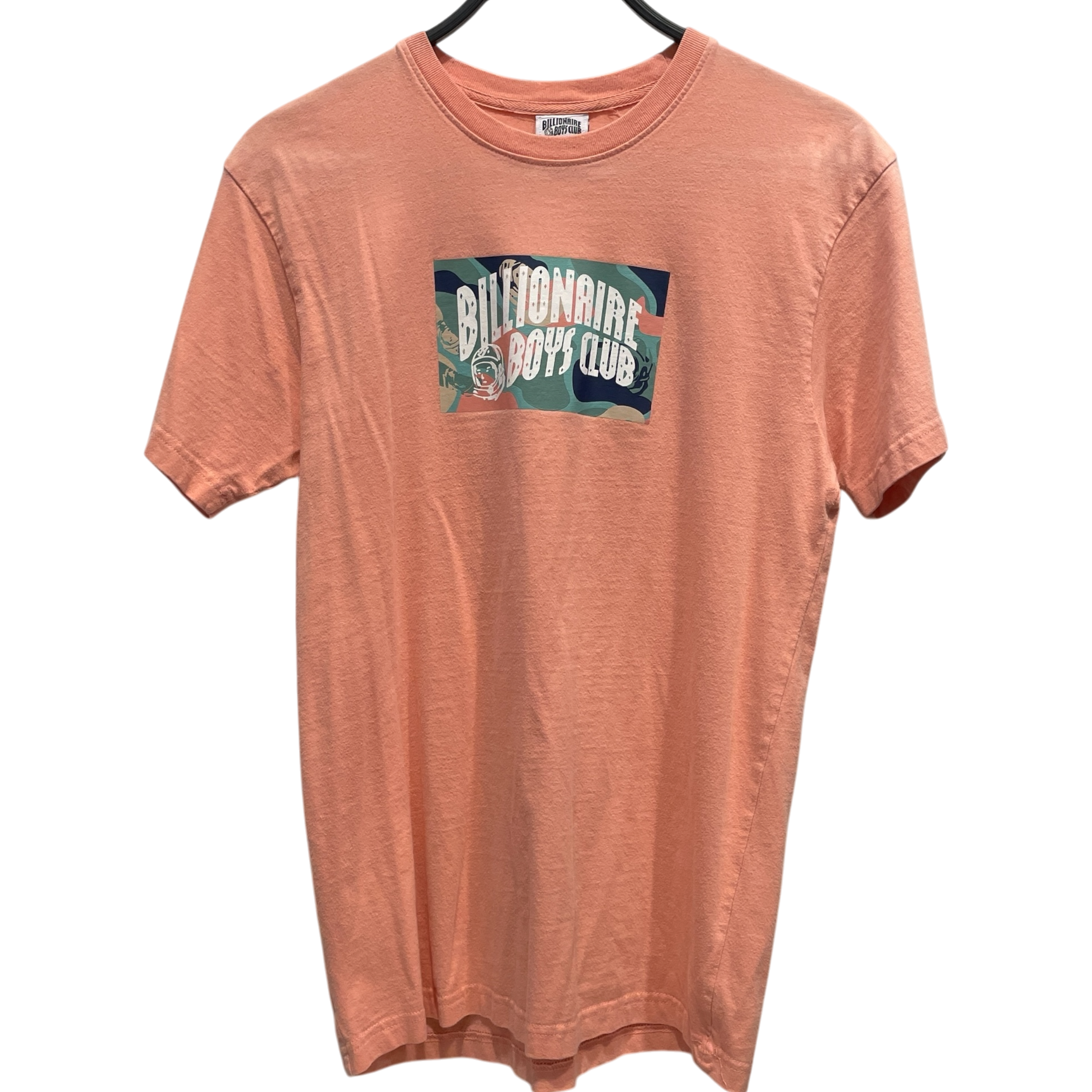 BILLIONAIRE BOYS CLUB/T-Shirt/S/Cotton/PNK/ view 1