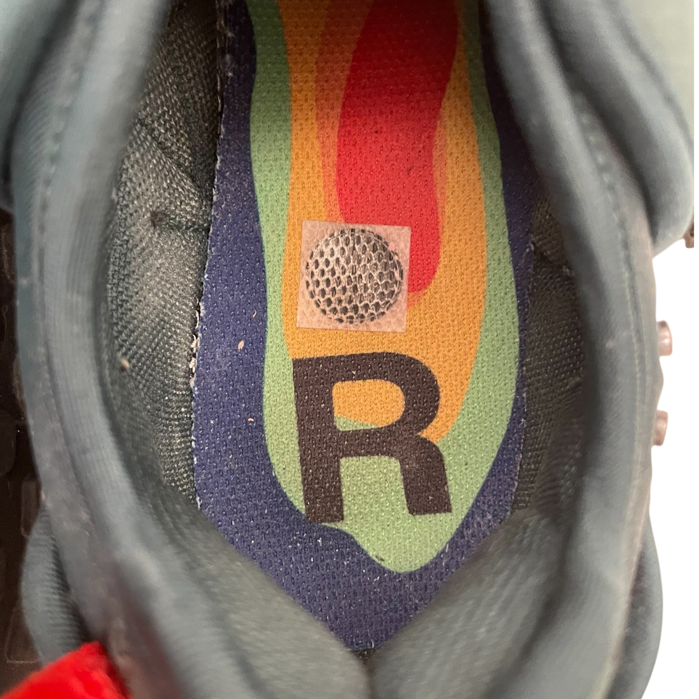 NIKE/Low-Sneakers/US 5.5/MLT/CPFM AIR FLEA view 5