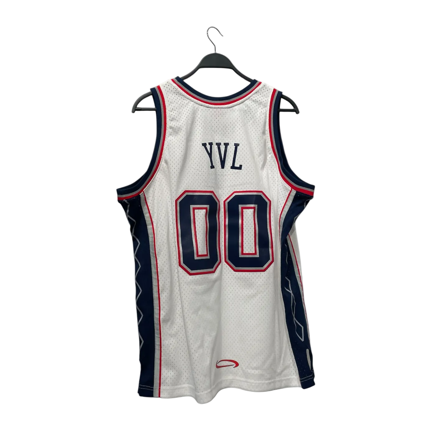 mitchell&ness/Tank Top/XL/WHT/PLAYBOI CARTI view 2