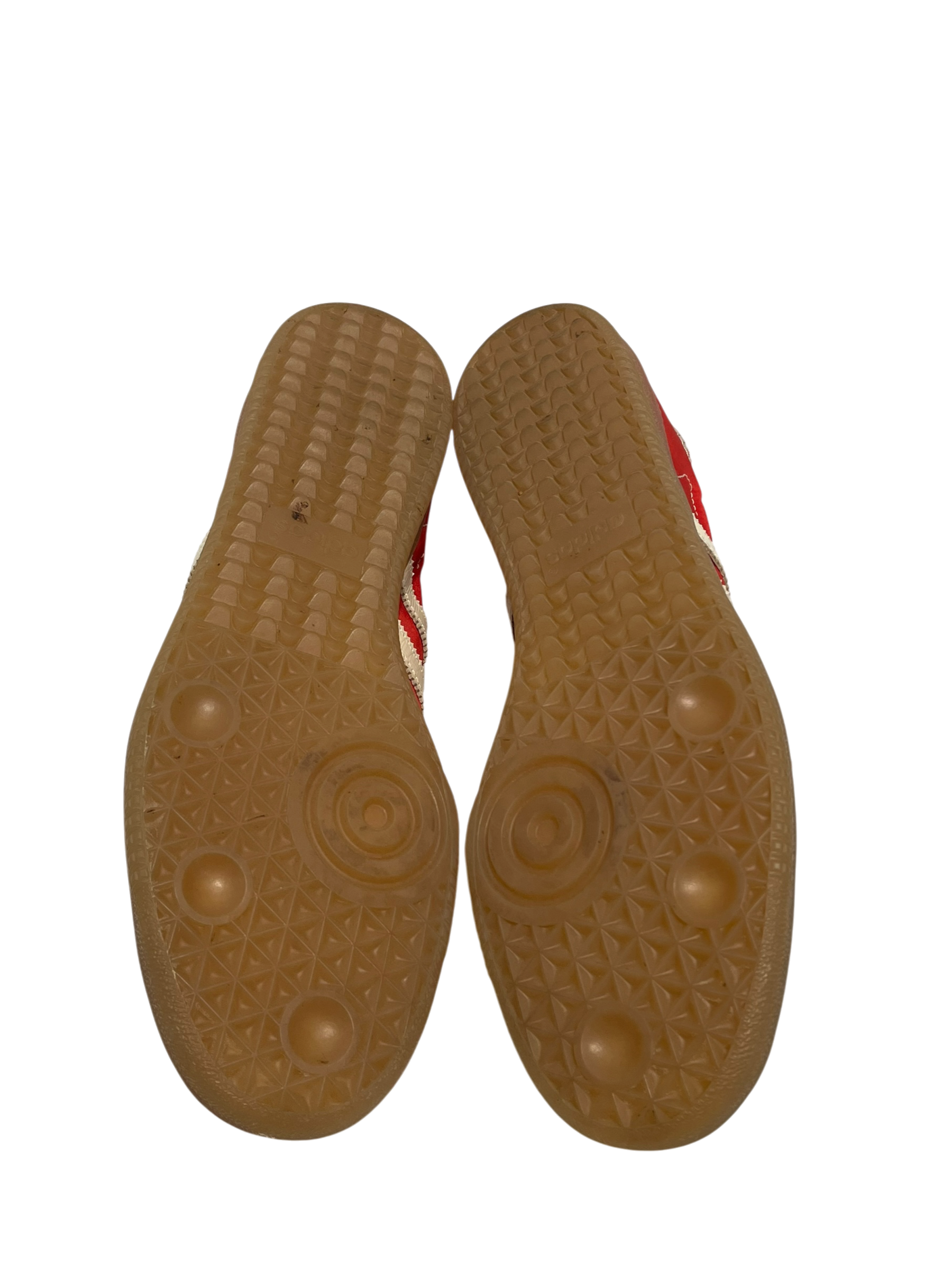 adidas/Low-Sneakers/US 11.5/Suede/RED/LVL 092002 view 6