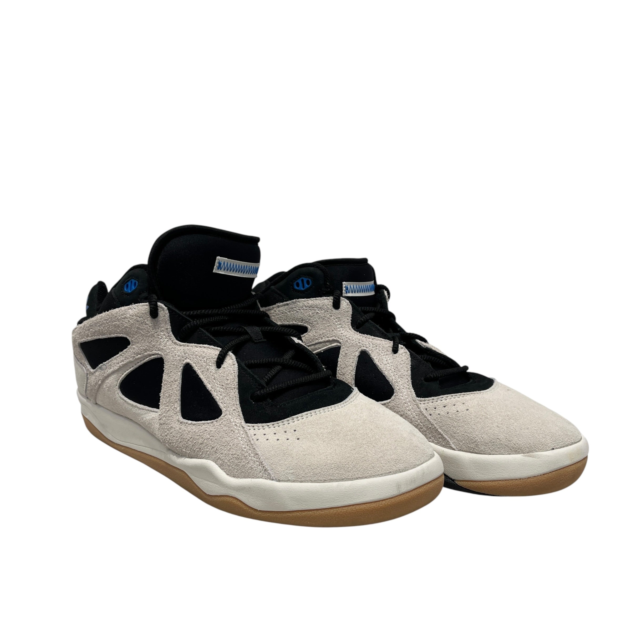 adidas/Low-Sneakers/US 12.5/Suede/CRM/bad bo 0.1 view 1