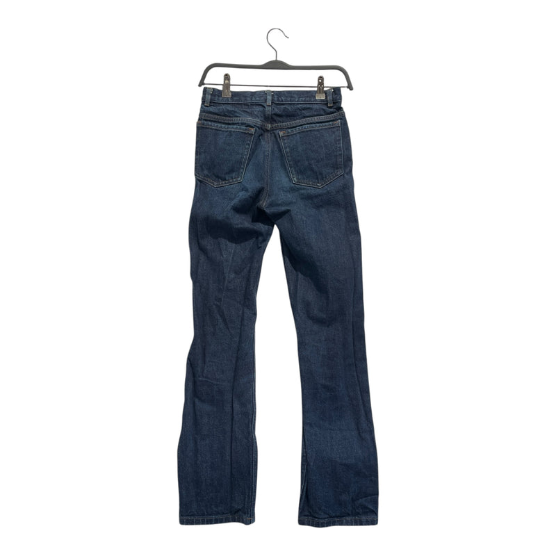 A.P.C./Straight Pants/27/Denim/NVY/