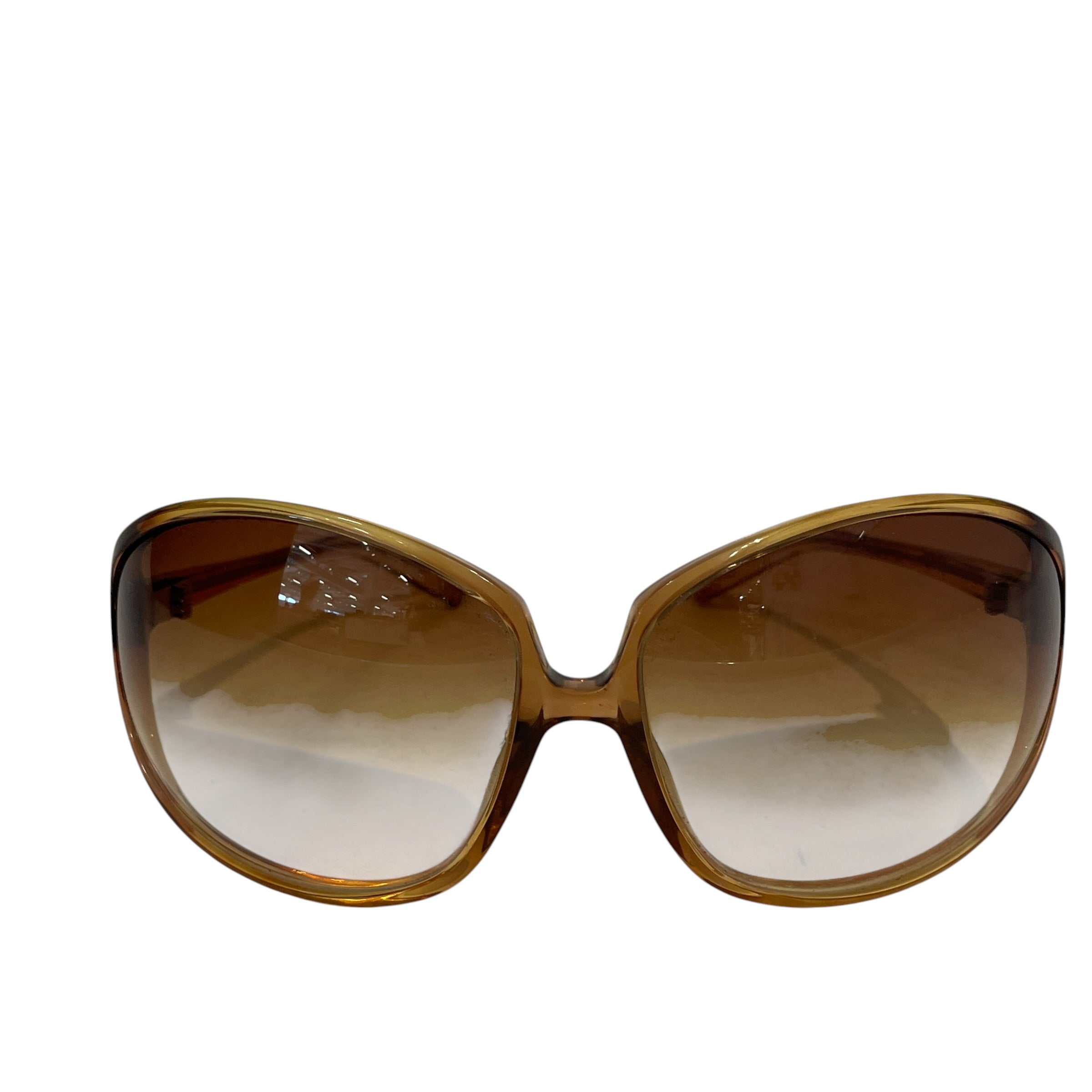 OLIVER PEOPLES/Sunglasses/Plastic/BRW/69 15 105 view 1