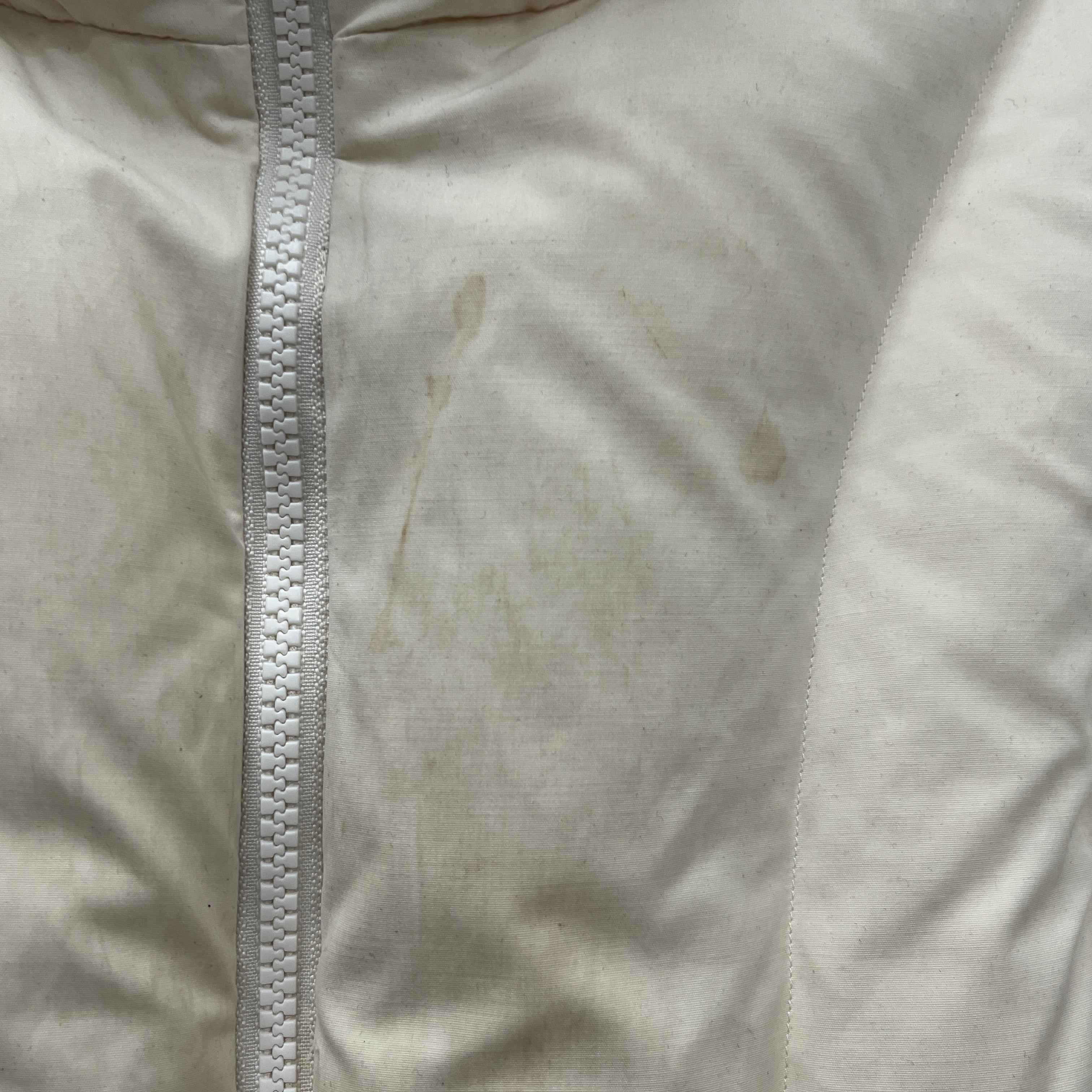 HYEIN SEO/Puffer Vest/M/Cotton/WHT/ view 8