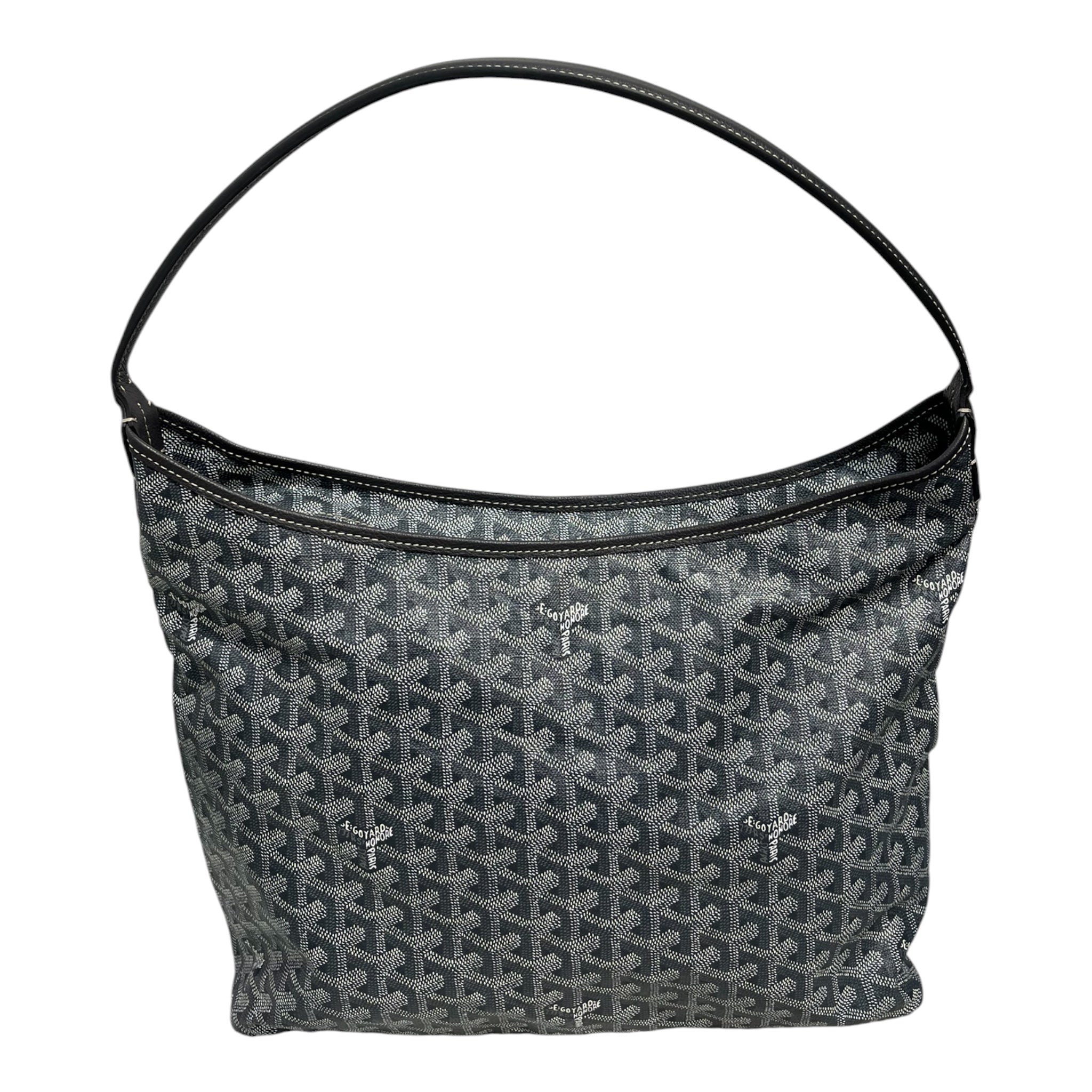 GOYARD/Tote Bag/All Over Print/Cotton/GRY/BOHEME PM TOTE W/ POUCH view 1