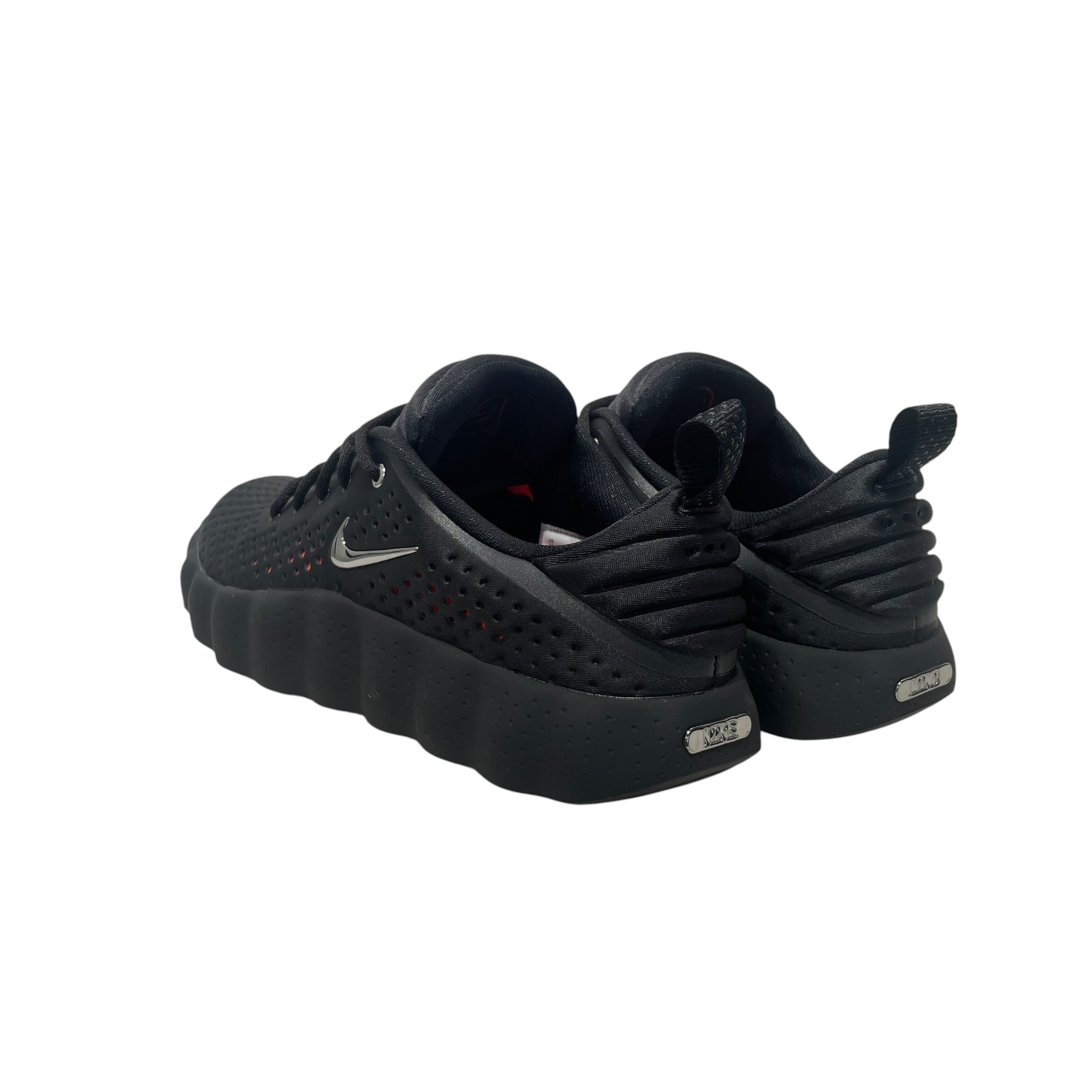 NIKE/Low-Sneakers/US 11/Acrylic/BLK/MIND 002 view 2