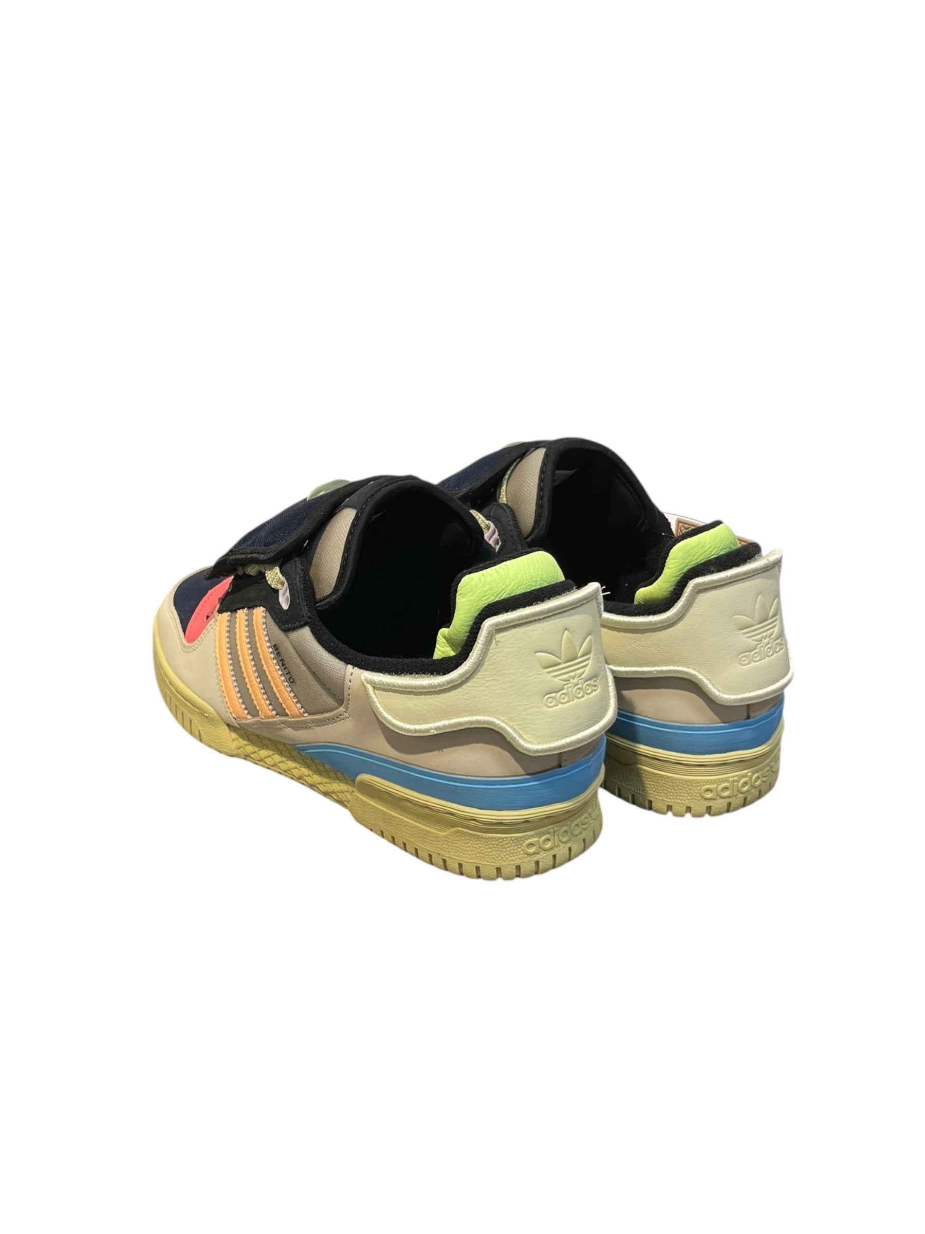 adidas/Low-Sneakers/US 10/MLT/BAD BUNNY FORUM CATCH THROW view 1