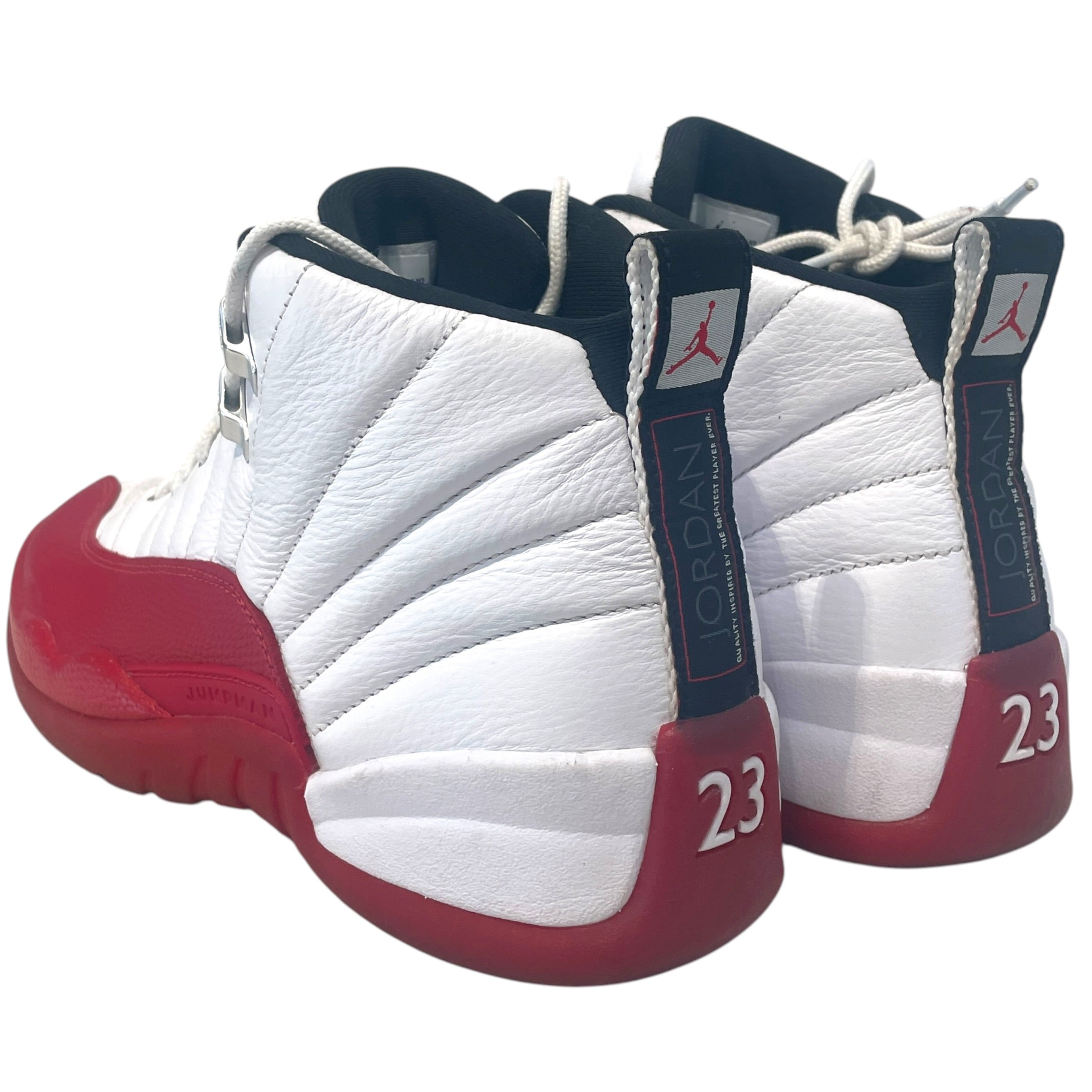 JORDAN BRAND/Hi-Sneakers/US 8.5/Leather/RED/ct8013116 view 2