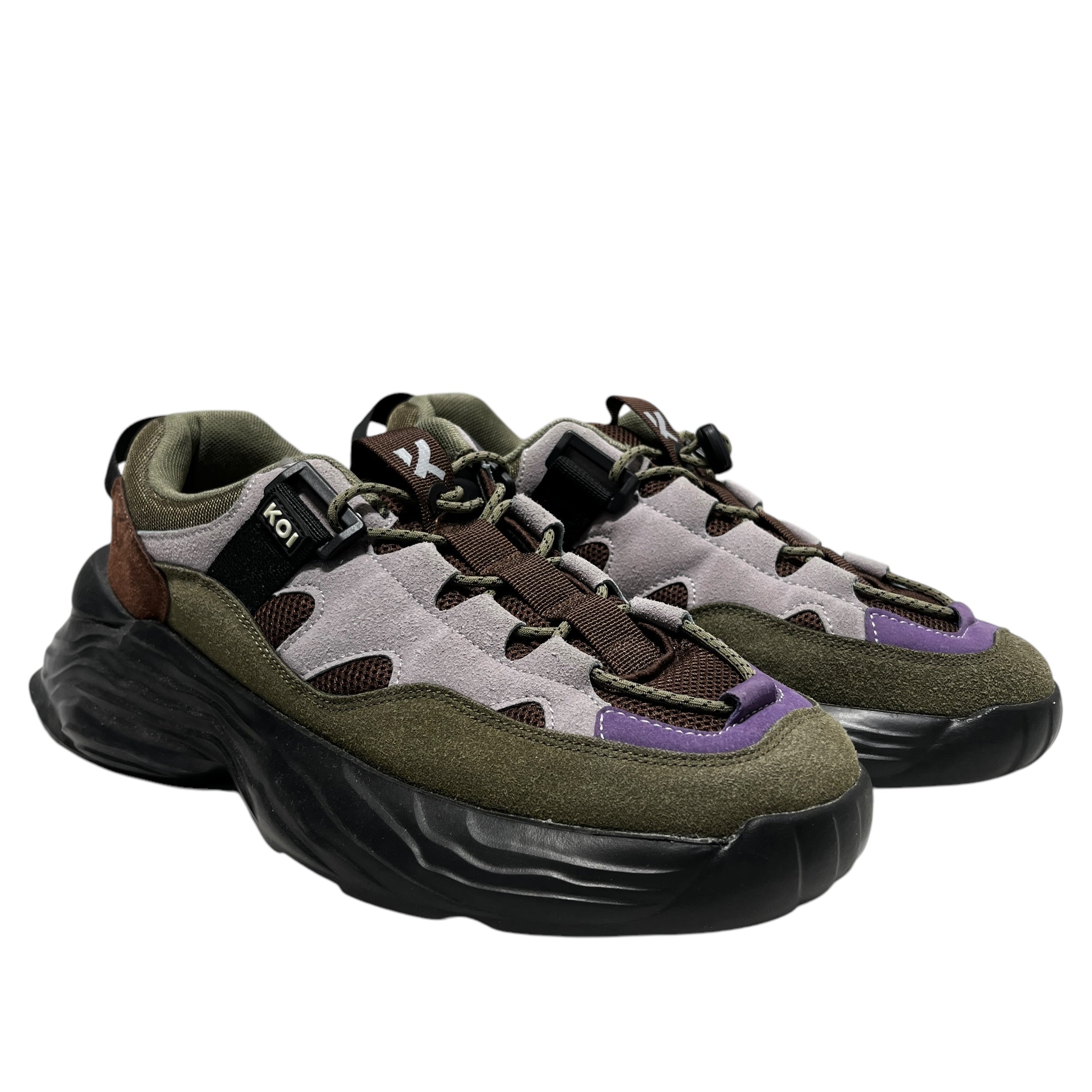 KOI/Low-Sneakers/US 11/MLT/ view 1