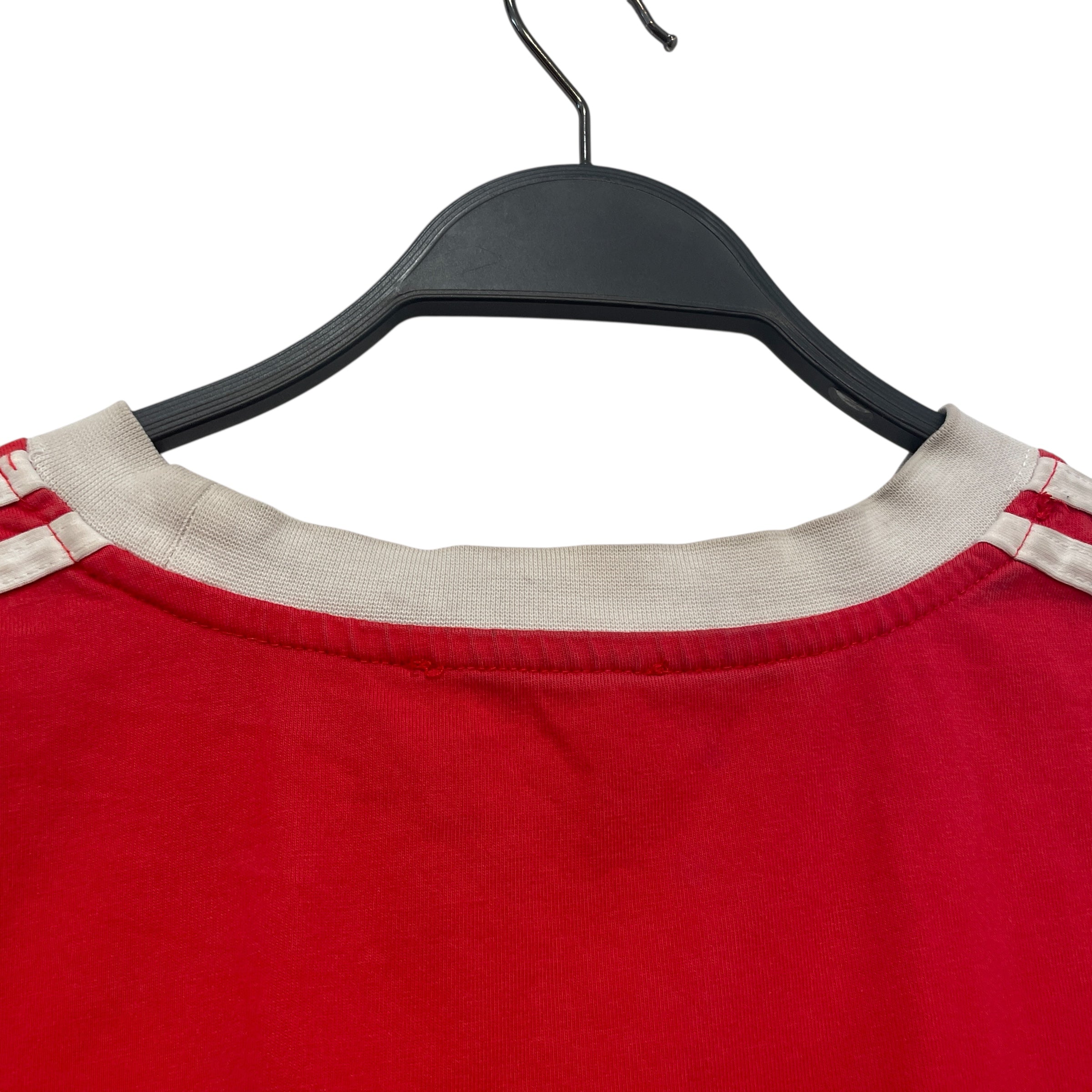 BALENCIAGA/T-Shirt/L/Cotton/RED/Unifit Sporty B Tee view 5