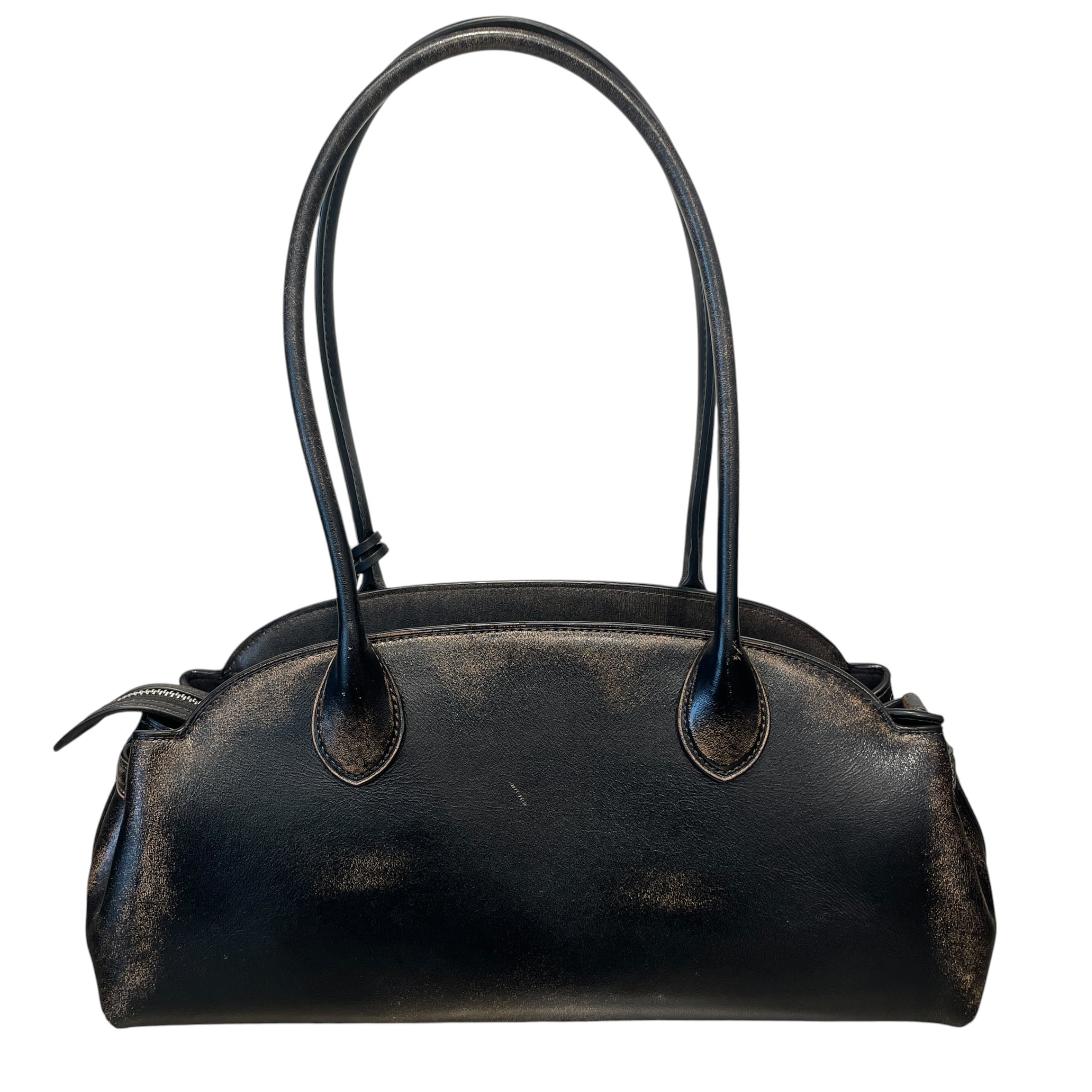 COACH/Bag/Leather/BLK/EMPIRE 34 LOVED IN LEATHER view 2