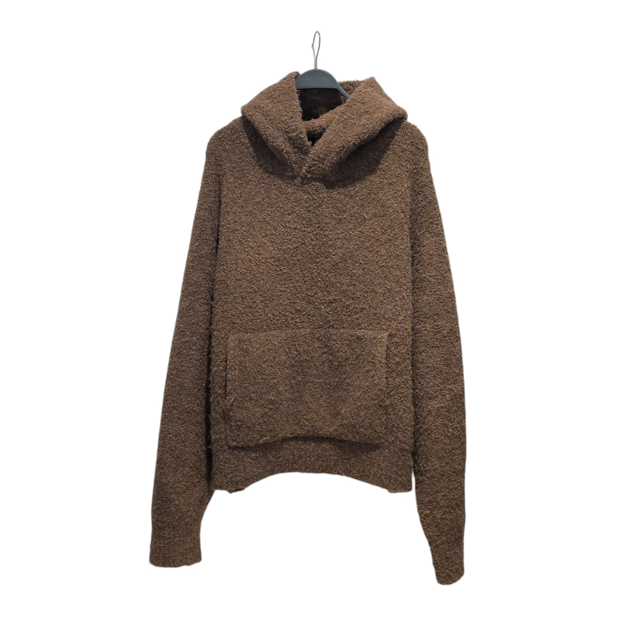 Saalt Studio/Hoodie/XL/BRW/Oat Pullover view 1