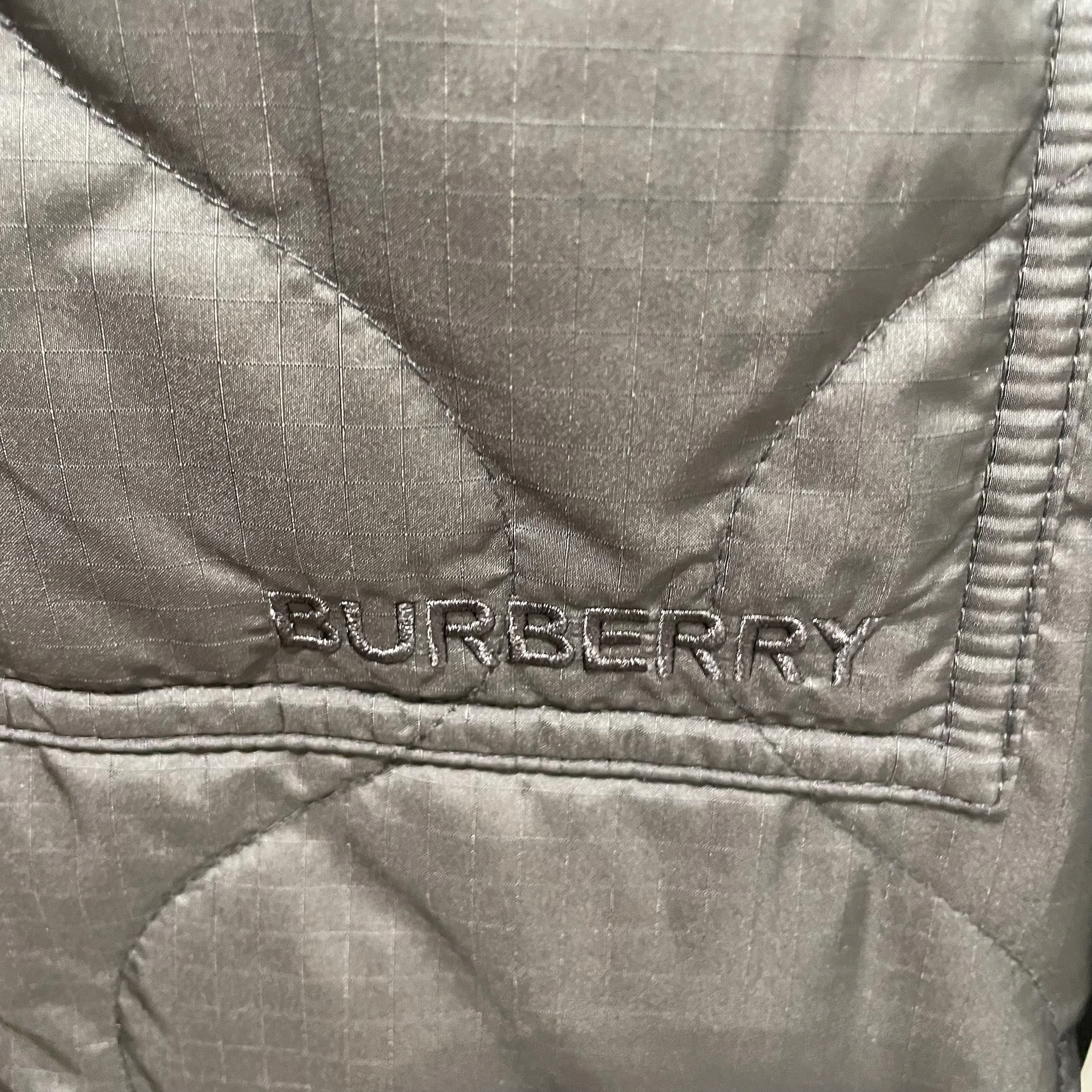 BURBERRY/Flannel Shirt/L/MLT/Plaid/ view 3