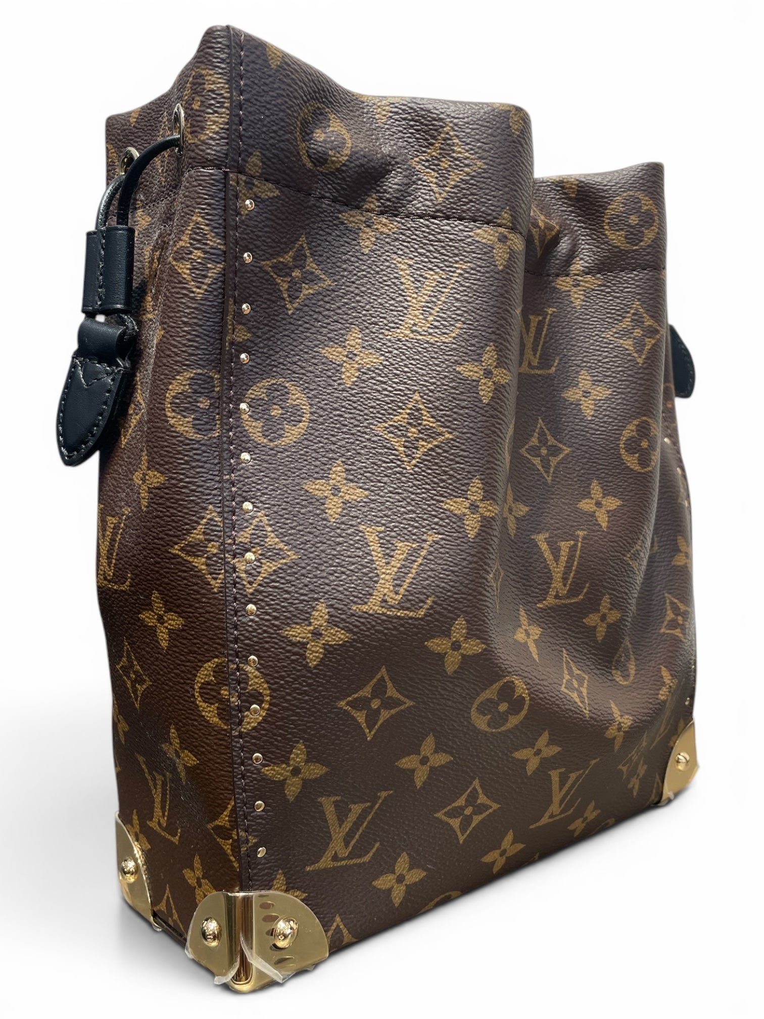 LOUIS VUITTON/Bag/Monogram/Leather/BRW/NOE TRUNK view 6