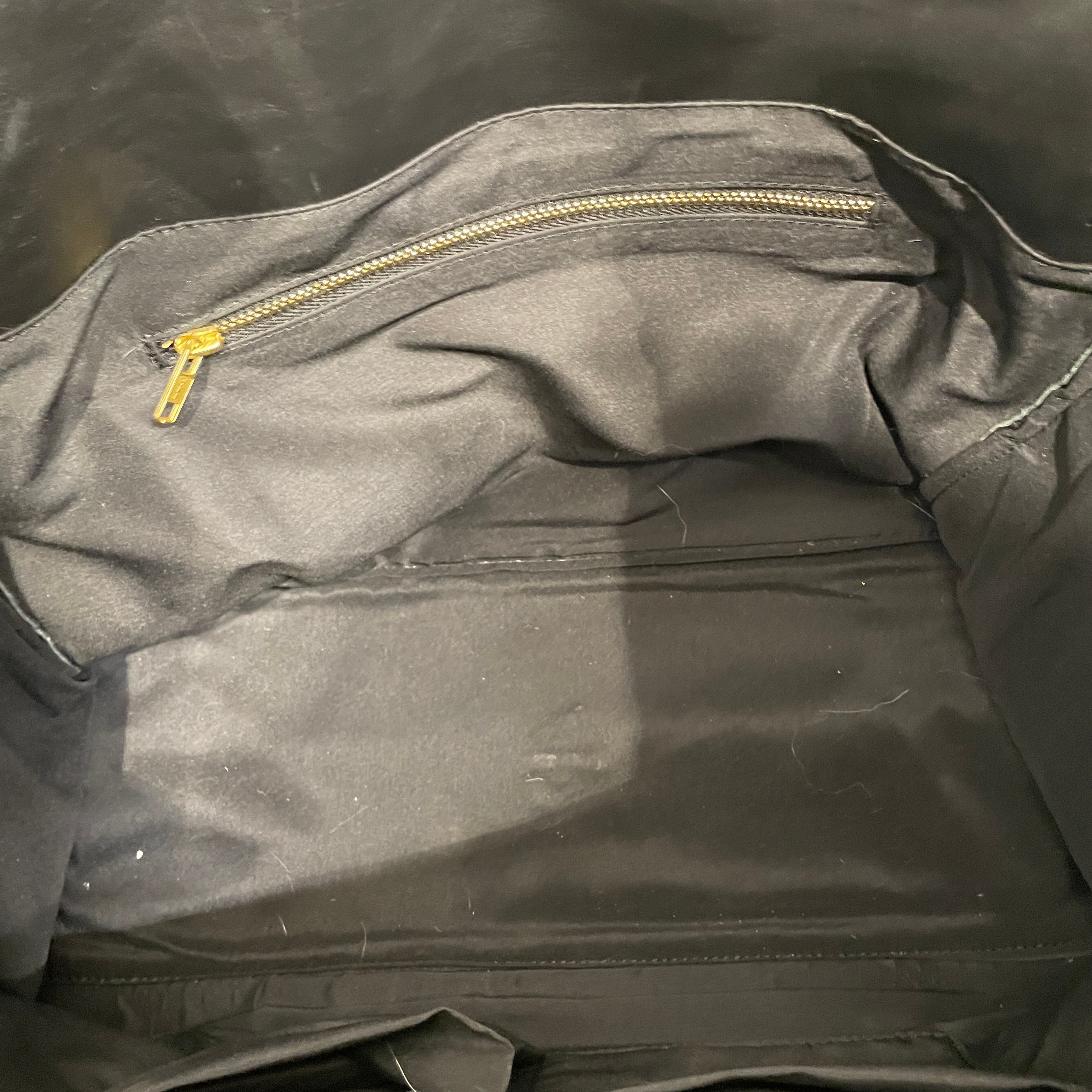 Vale/Hand Bag/Graphic/Leather/BLK/FIRKIN view 5