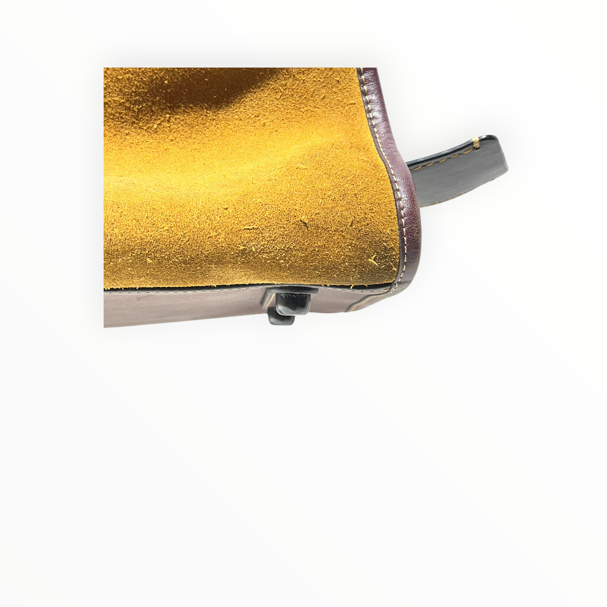 COACH/Cross Body Bag/Suede/CML/1941 ROGUE view 8
