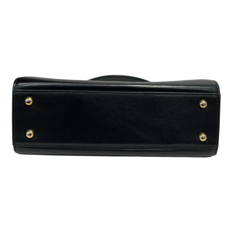 GIVENCHY/Hand Bag/OS/Leather/BLK/KELLY