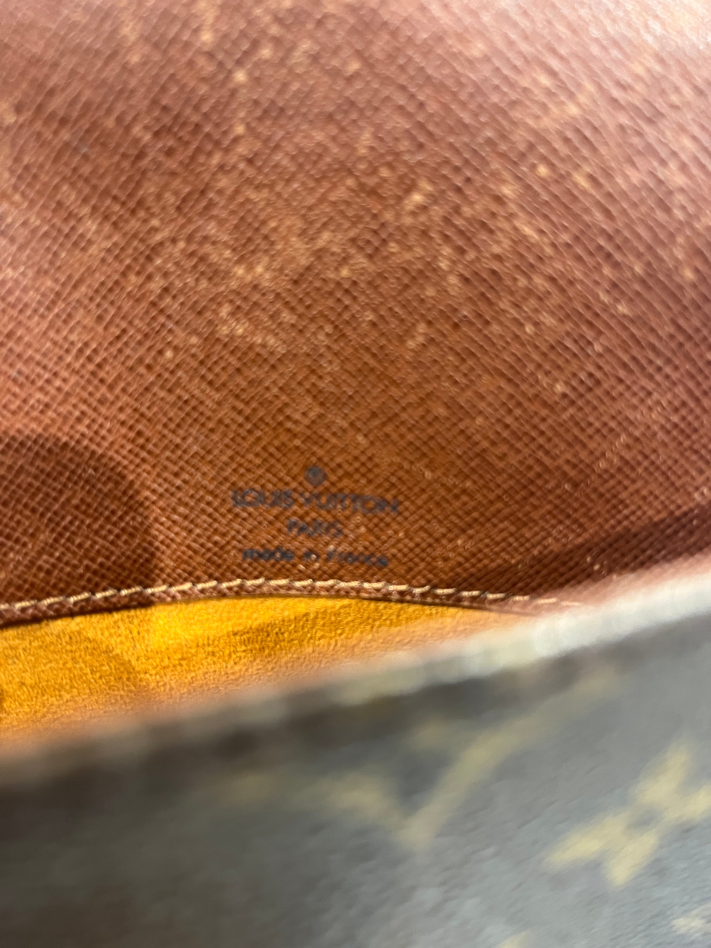 LOUIS VUITTON/Bag/Monogram/Leather/BRW/MUSETTE SALSA BAG view 4