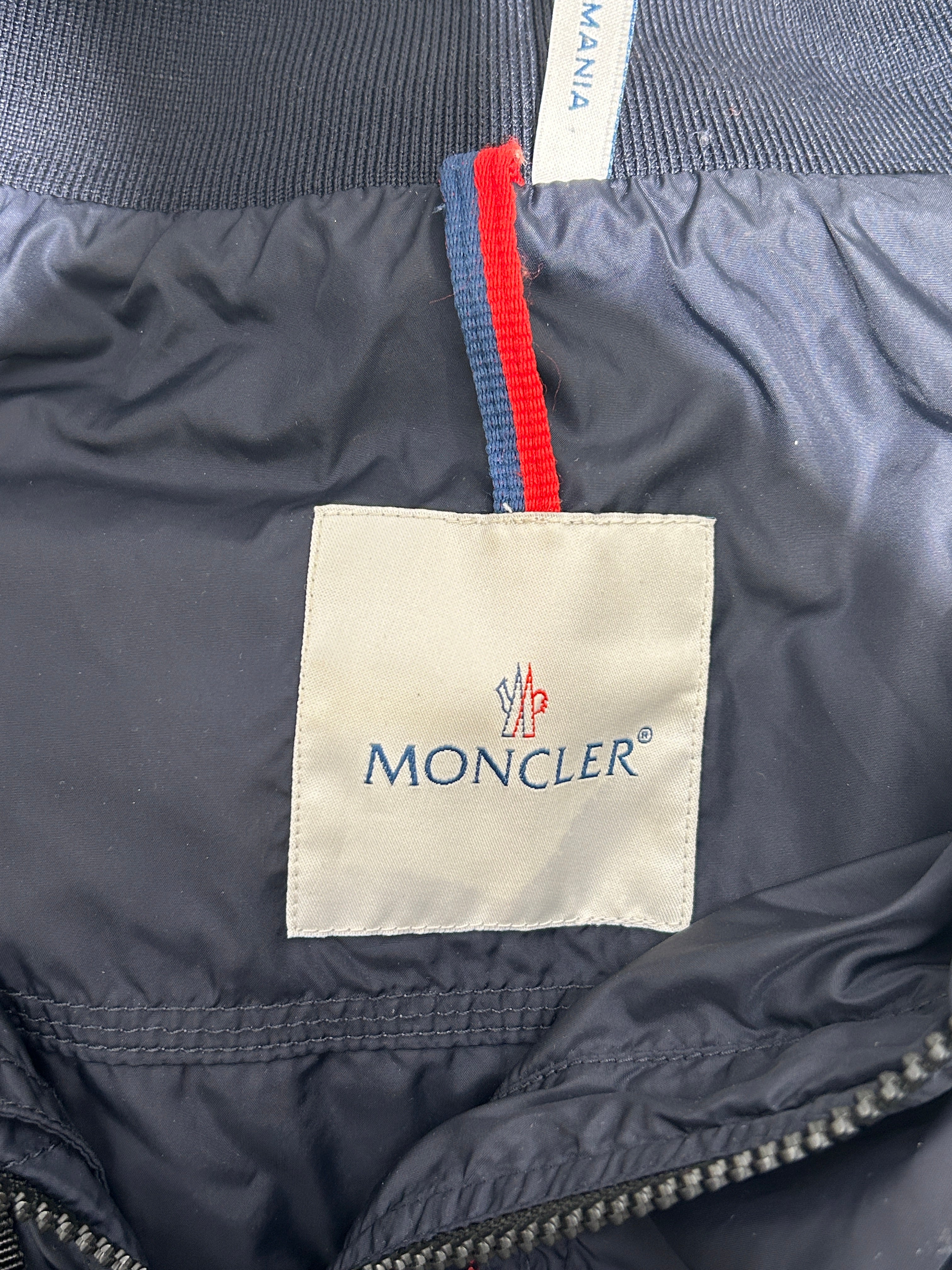 MONCLER/Jacket/3/NVY/RAINCOAT view 3