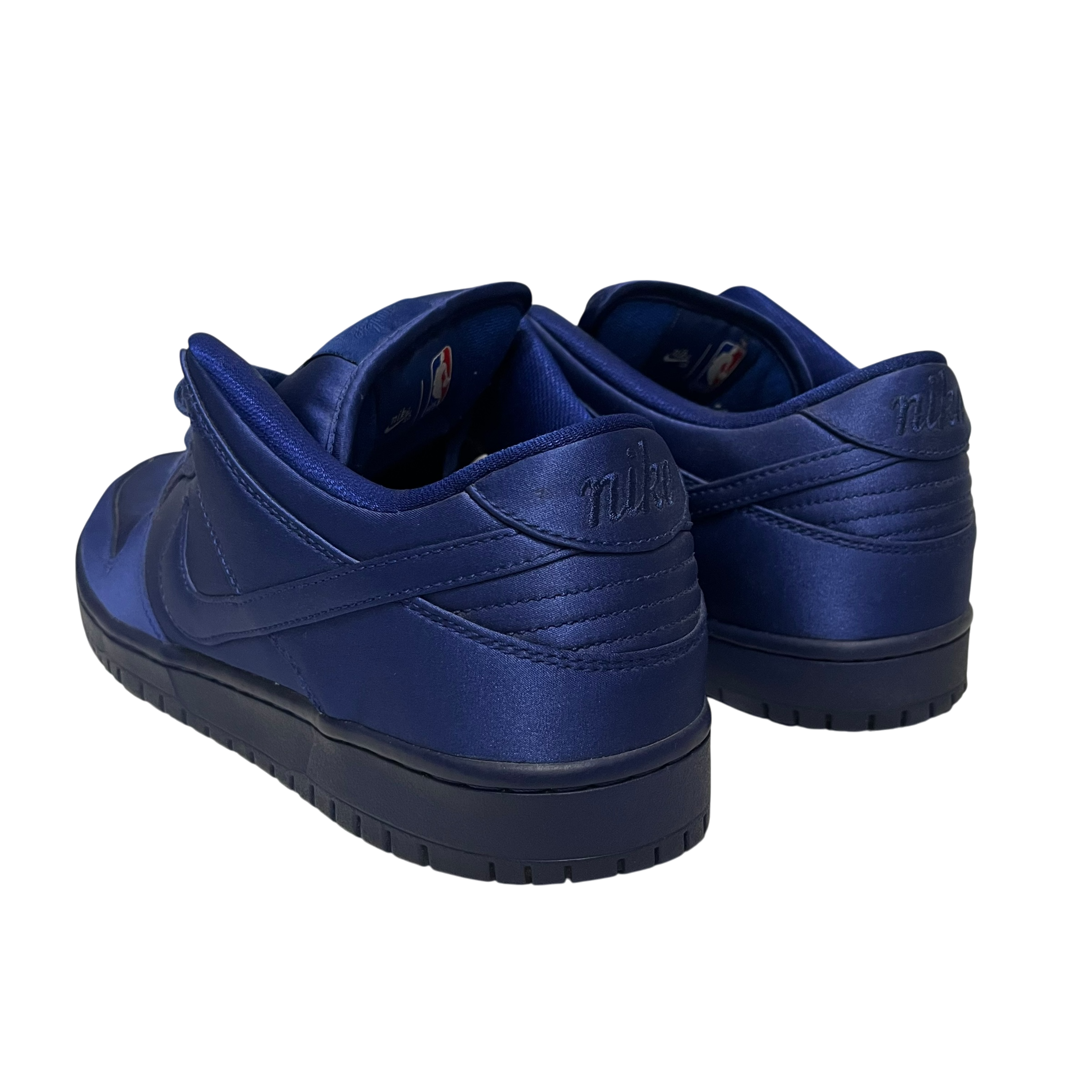 NIKE/Low-Sneakers/US 12/BLU/deep royal dunk view 2