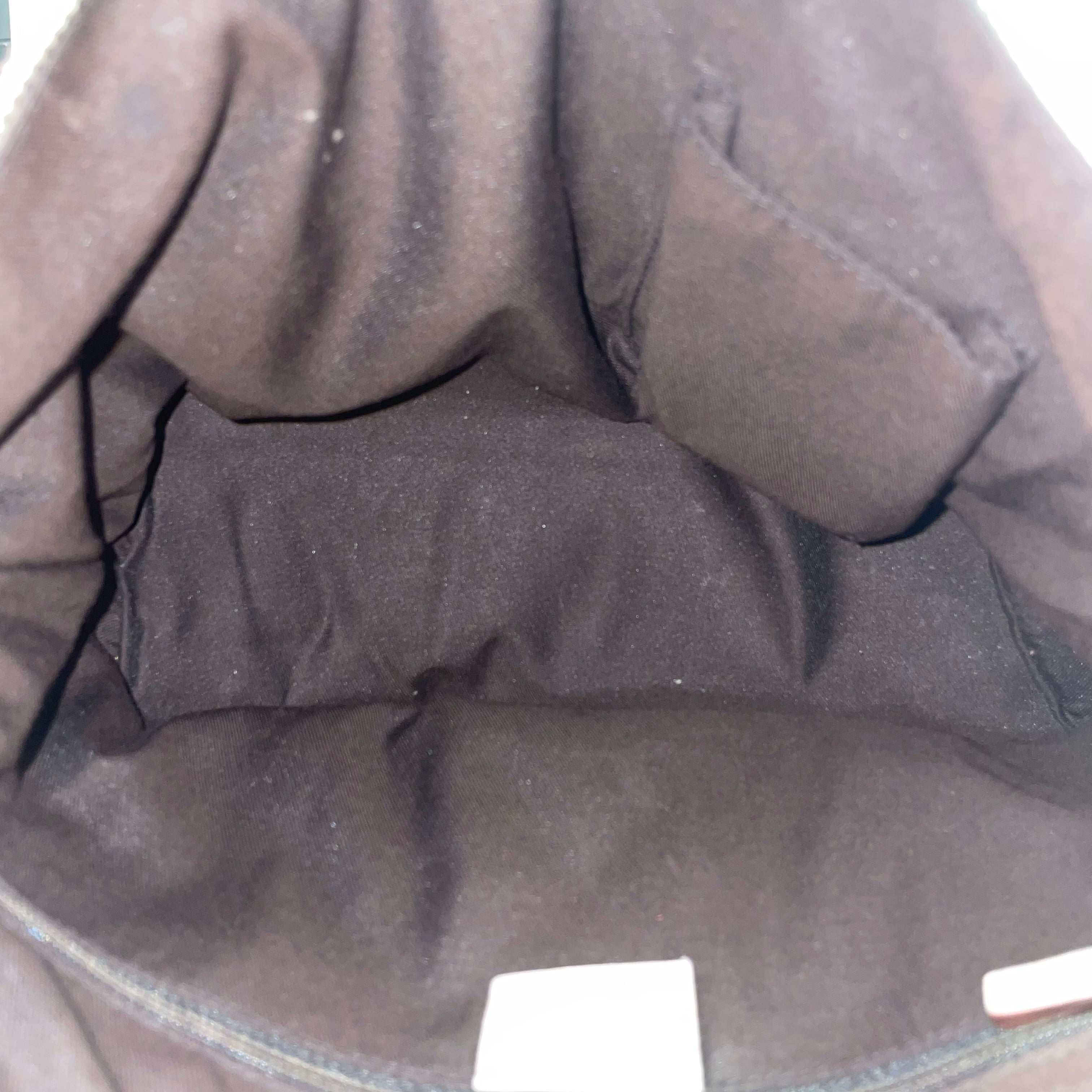 GUCCI/Tote Bag/Monogram/Cotton/CML/141471 002122 view 4