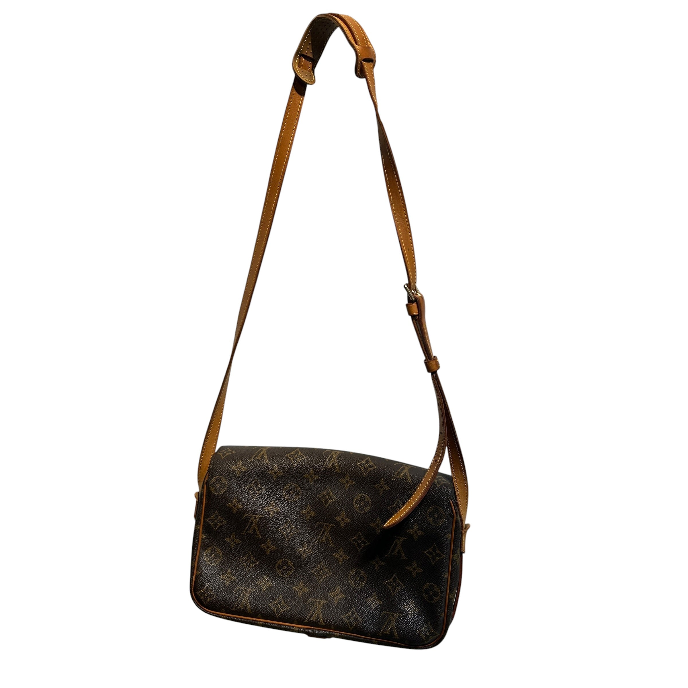 LOUIS VUITTON/Bag/Monogram/BRW/Saint Germaine view 2