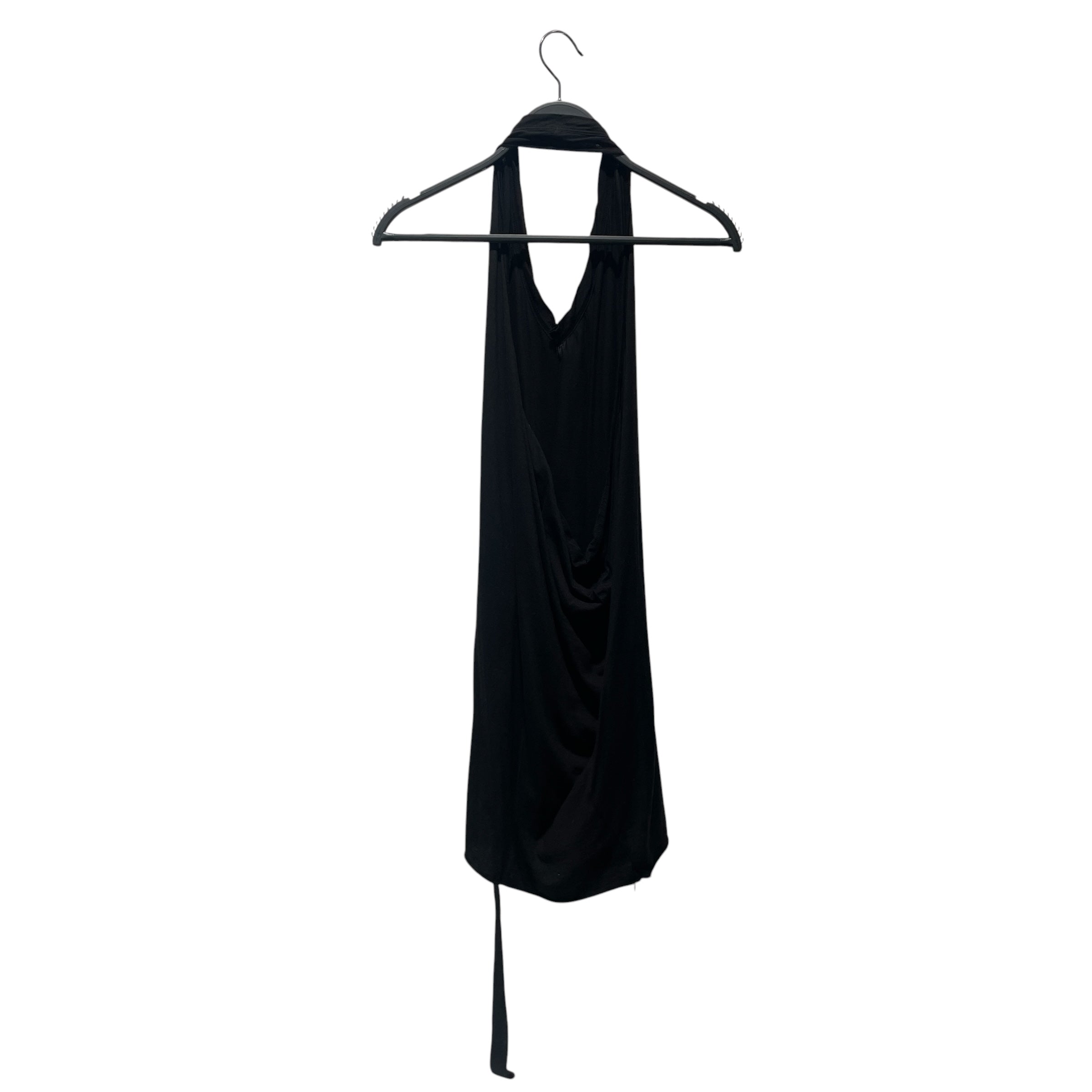 Rick Owens/Cut & Sew/Cotton/BLK/tower view 2