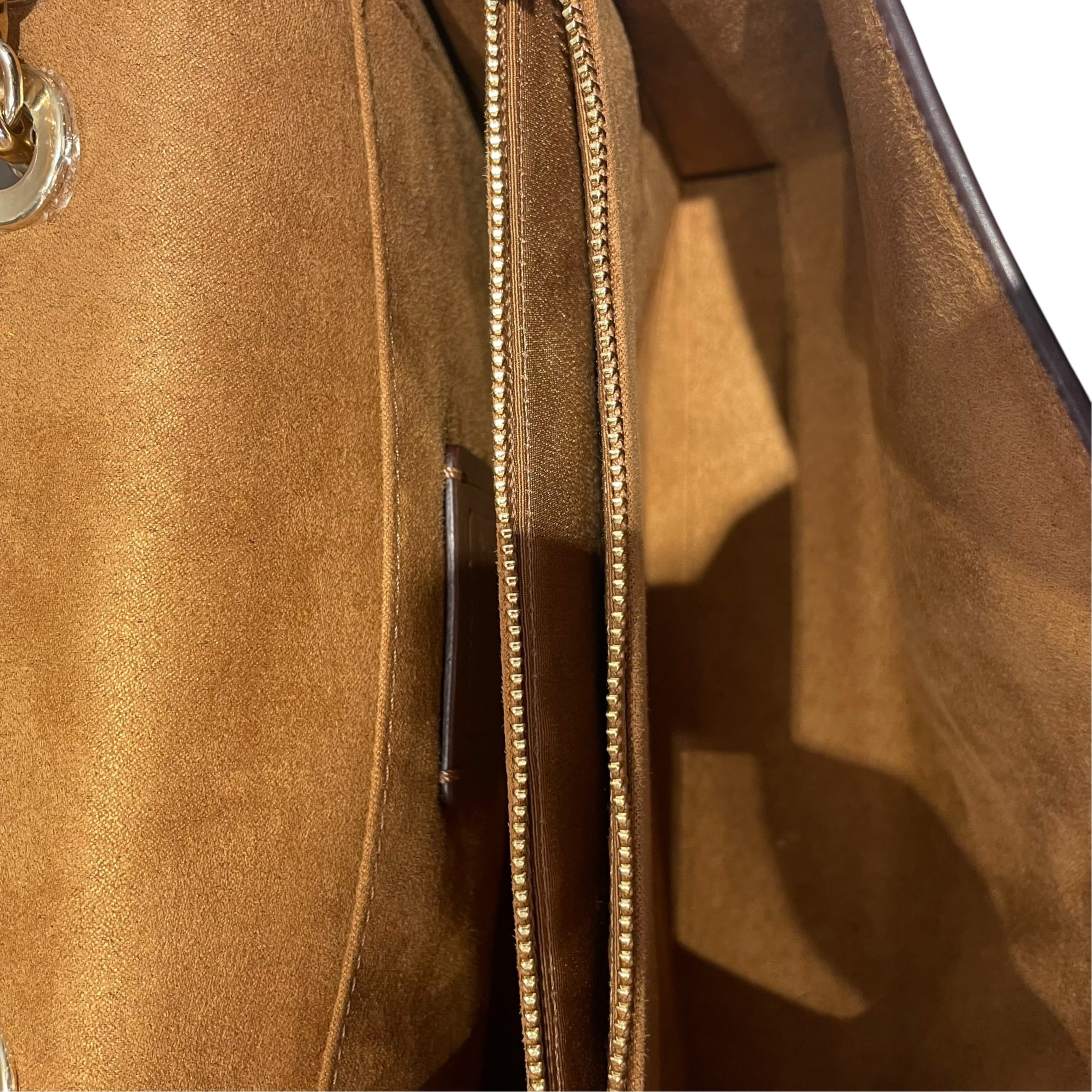 COACH/Cross Body Bag/Leather/PNK/Marlie Top Handle view 4