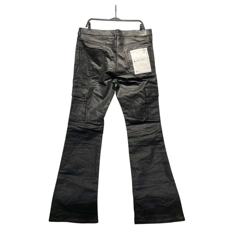 PURPLE BRAND/Pants/38/Cotton/BLK/