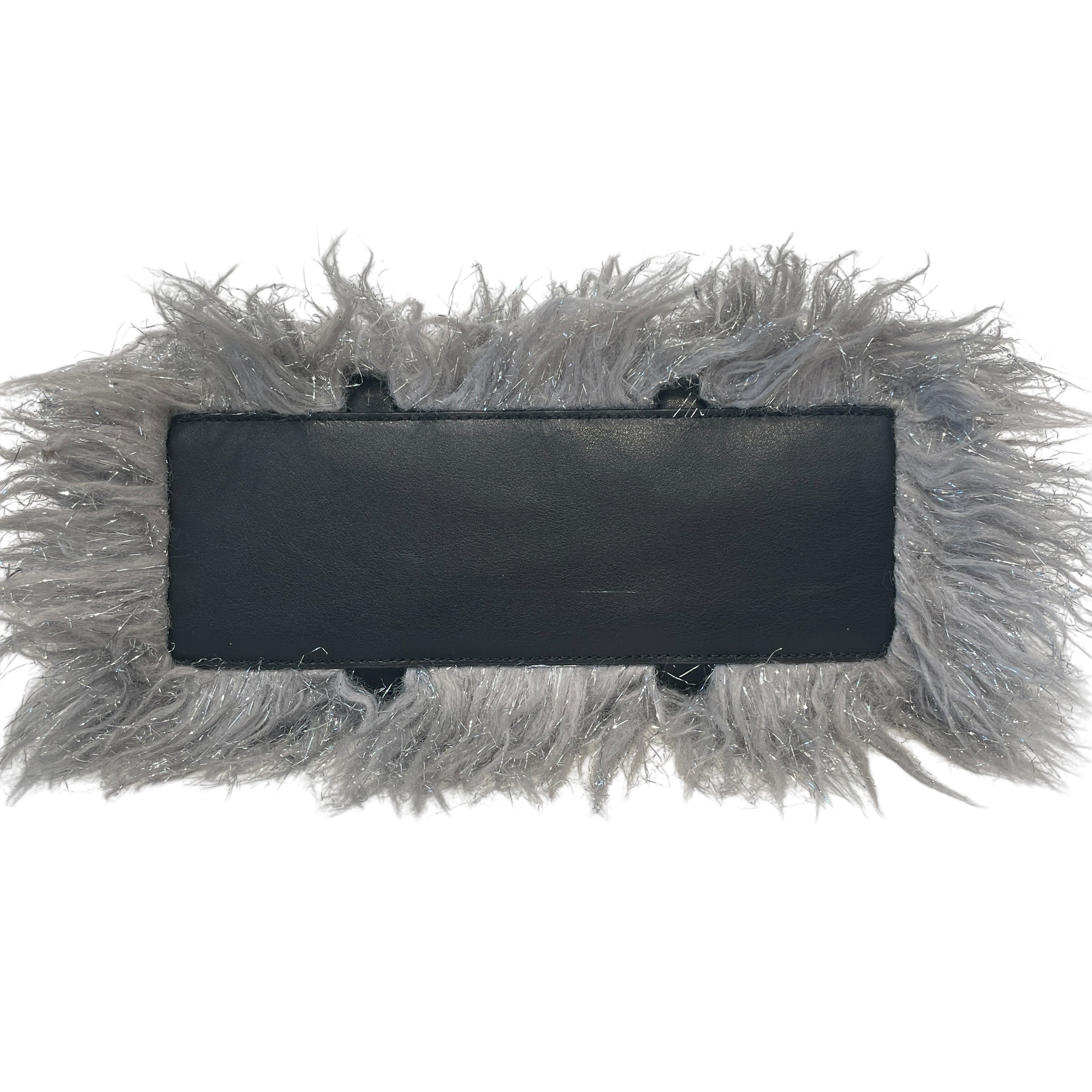 MARC BY MARC JACOBS/Bag/M/Fake Fur/SLV/FAUX FUR BAG view 3
