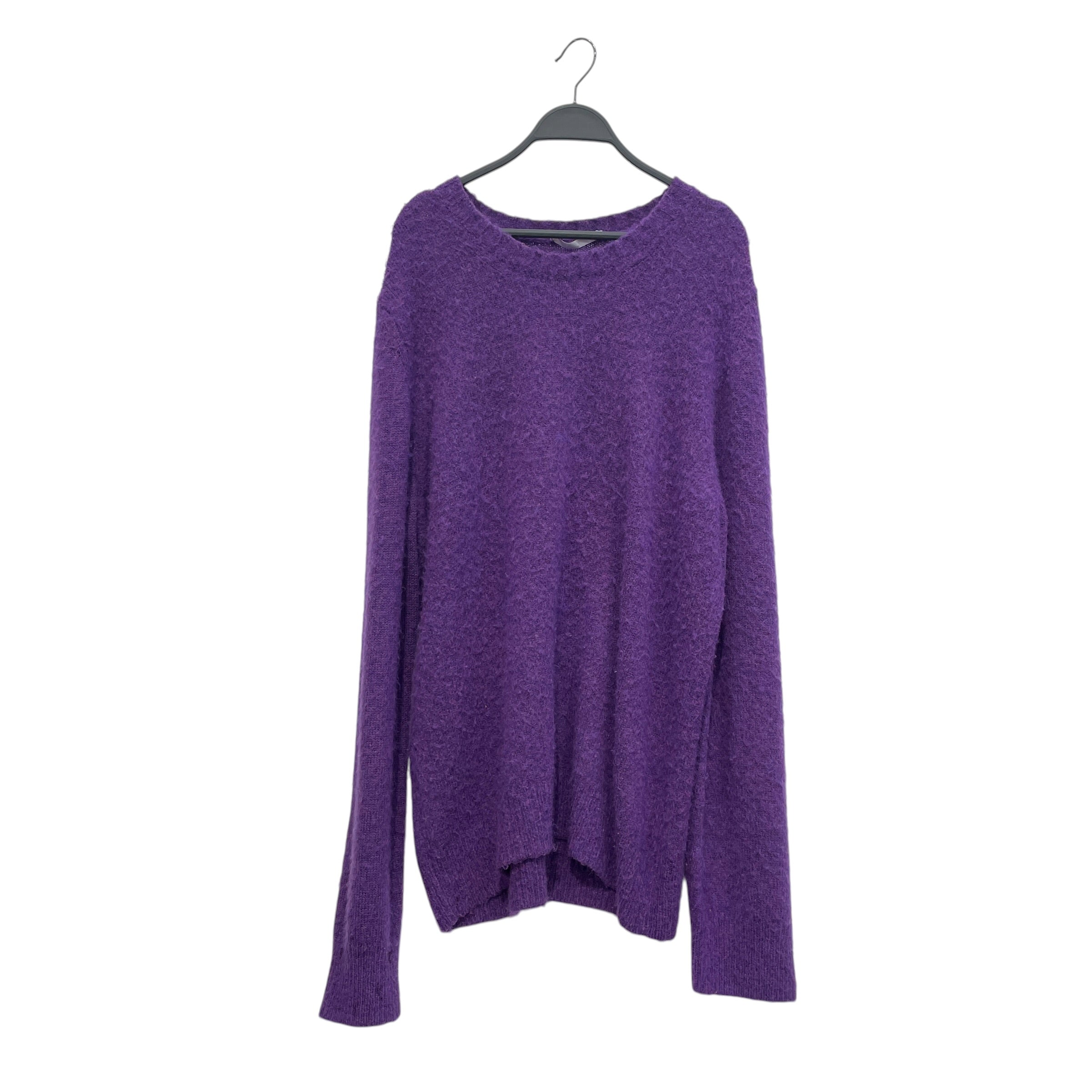 Helmut Lang/Heavy Sweater/XL/Wool/PPL/PPL CREWNECK SWEATER view 1