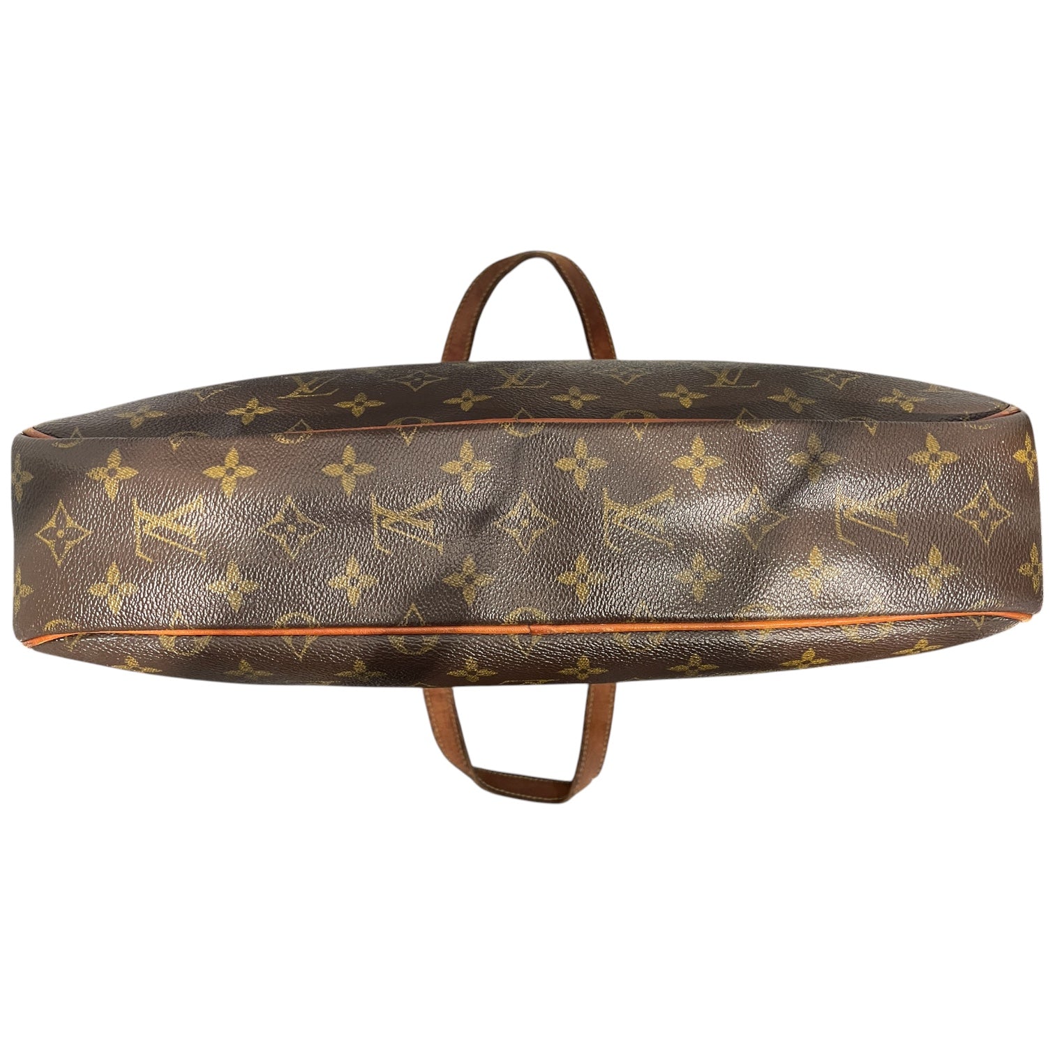 LOUIS VUITTON/Briefcase/Leather/BRW/Porte-Documents Pegase Case view 3
