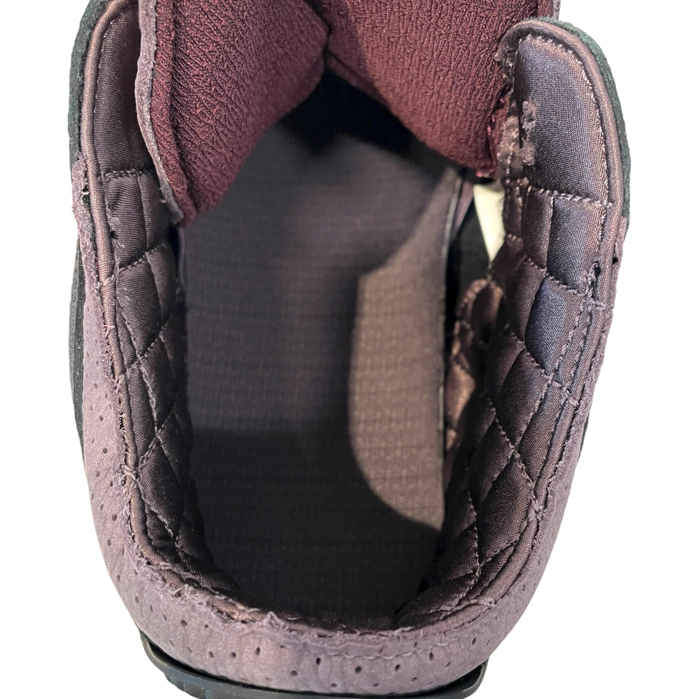 NIKE/Hi-Sneakers/US 15/Leather/WHT/Jordan 5 A Ma Maniere view 3
