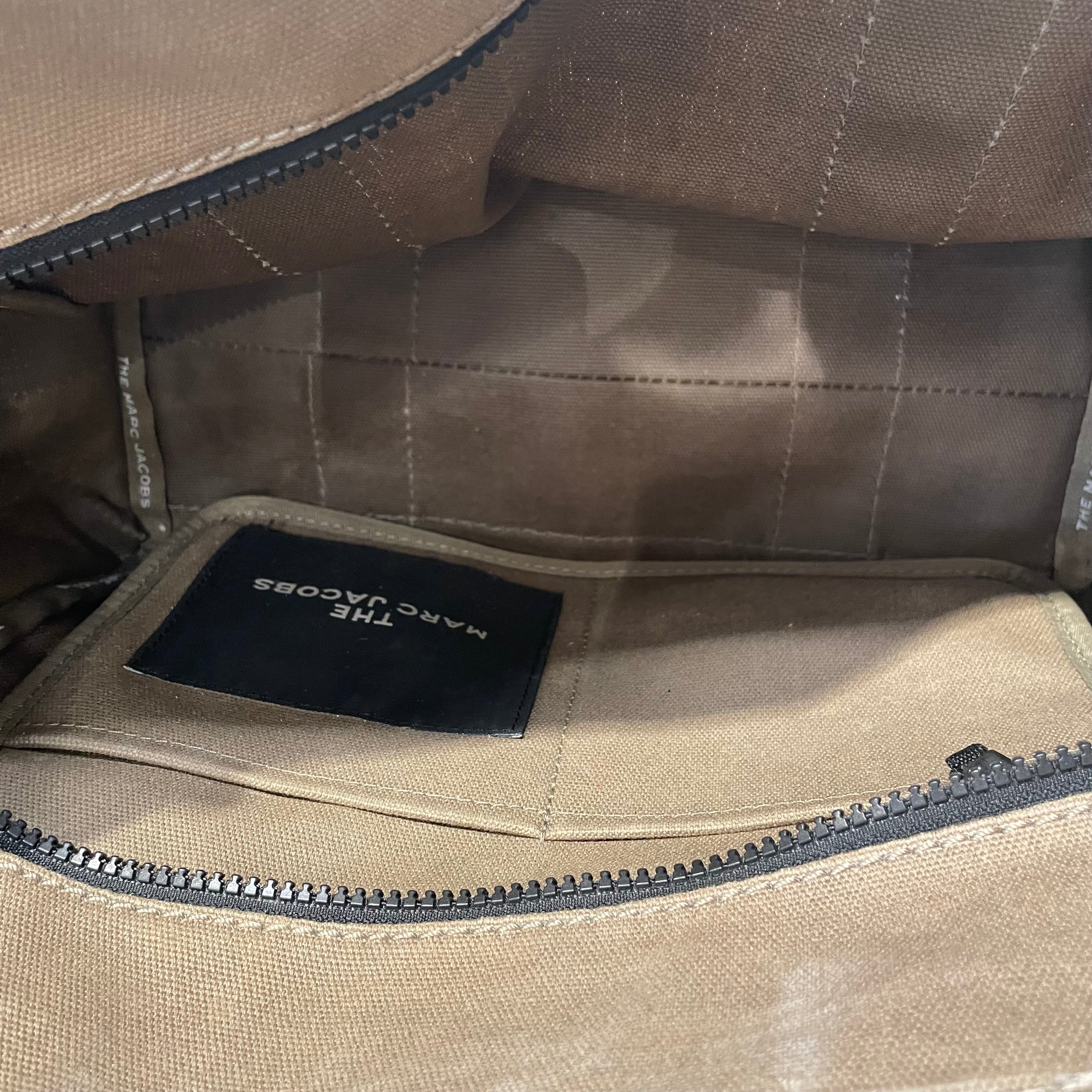 MARC JACOBS/Cross Body Bag/KHK/ view 4