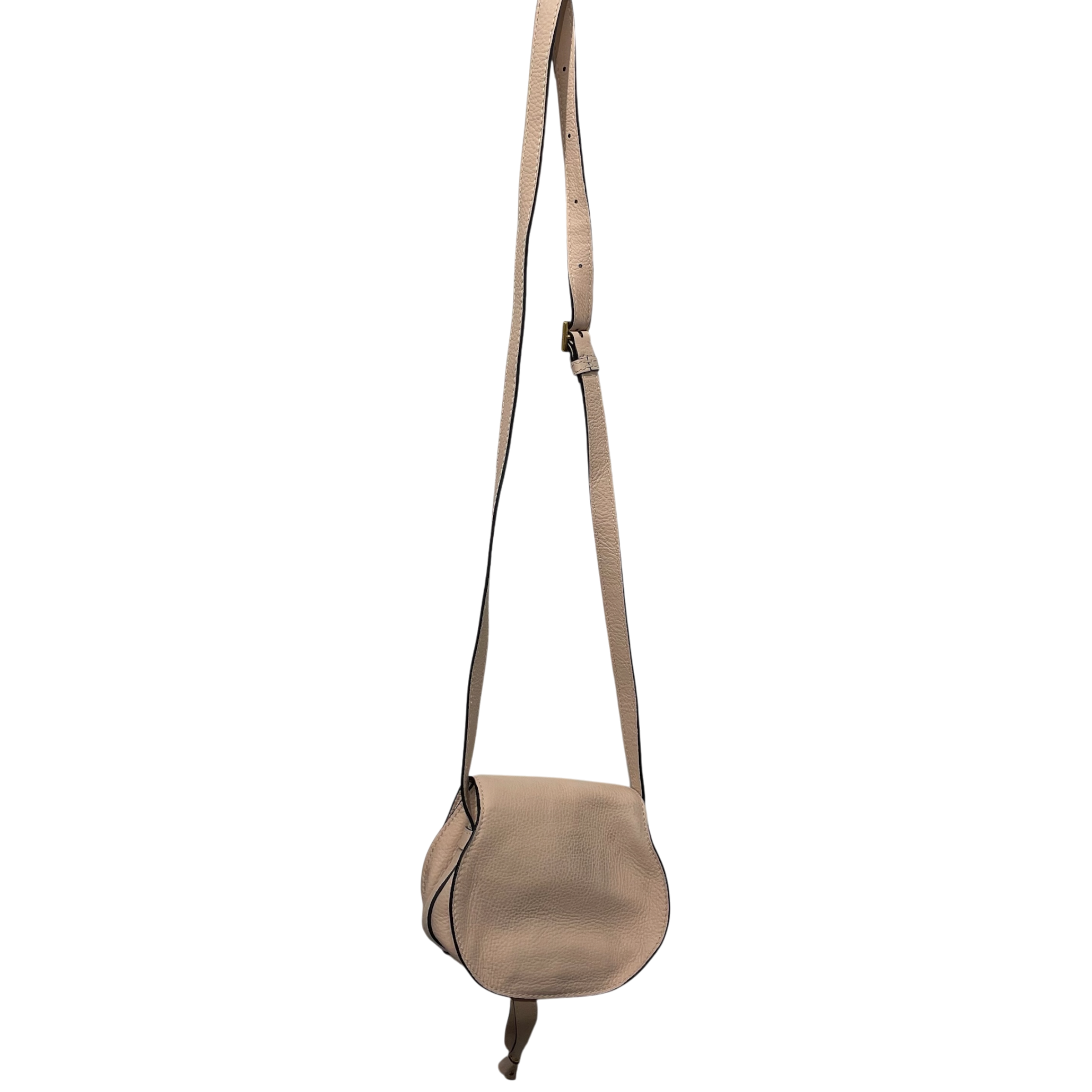 Chloe/Cross Body Bag/Leather/PNK/MARCIE BAG view 2