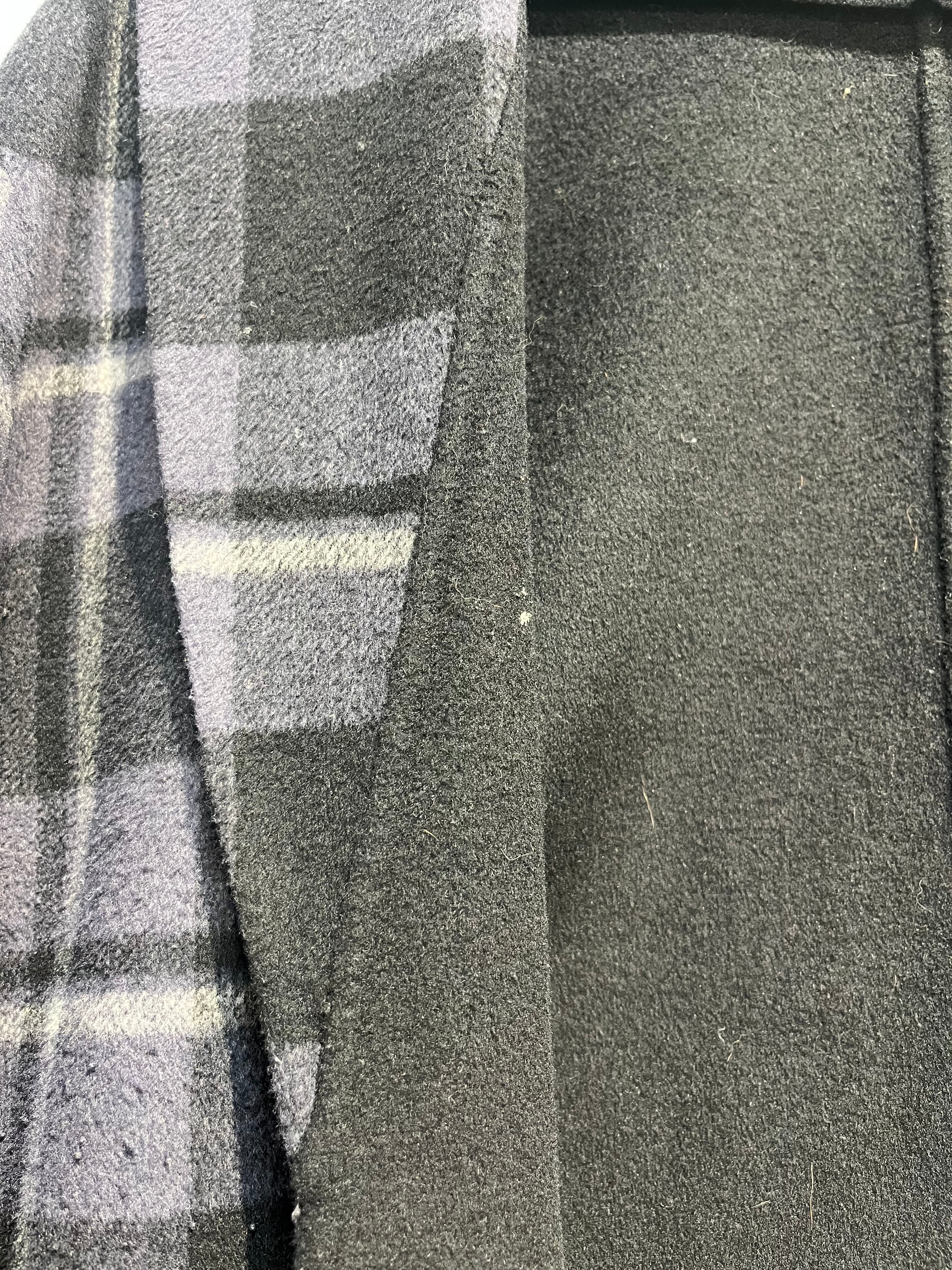 KITH/Jacket/Wool/IDG/Plaid/plaid kimono peacoat view 3