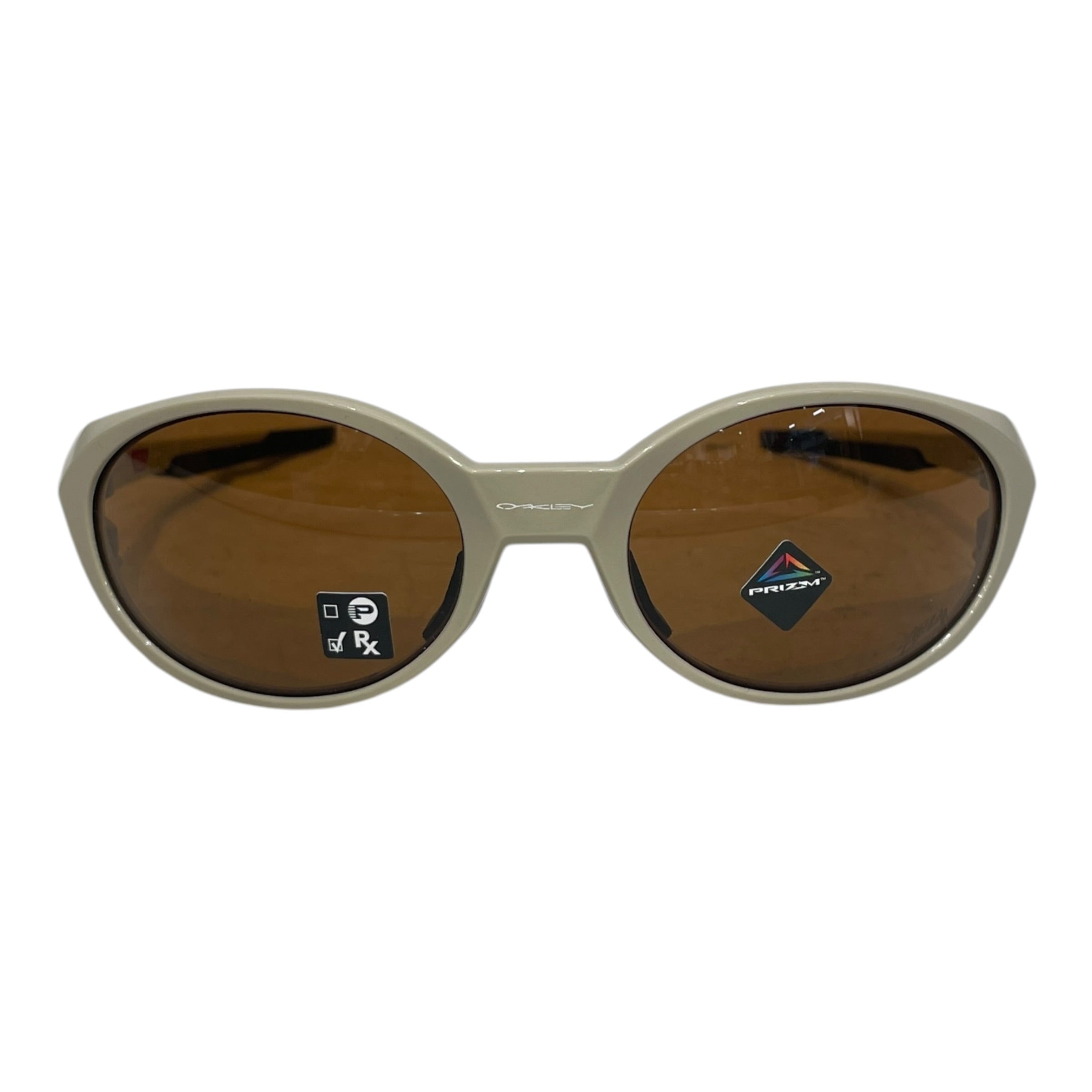 OAKLEY/STUSSY/Sunglasses/Plastic/BEG/ view 1