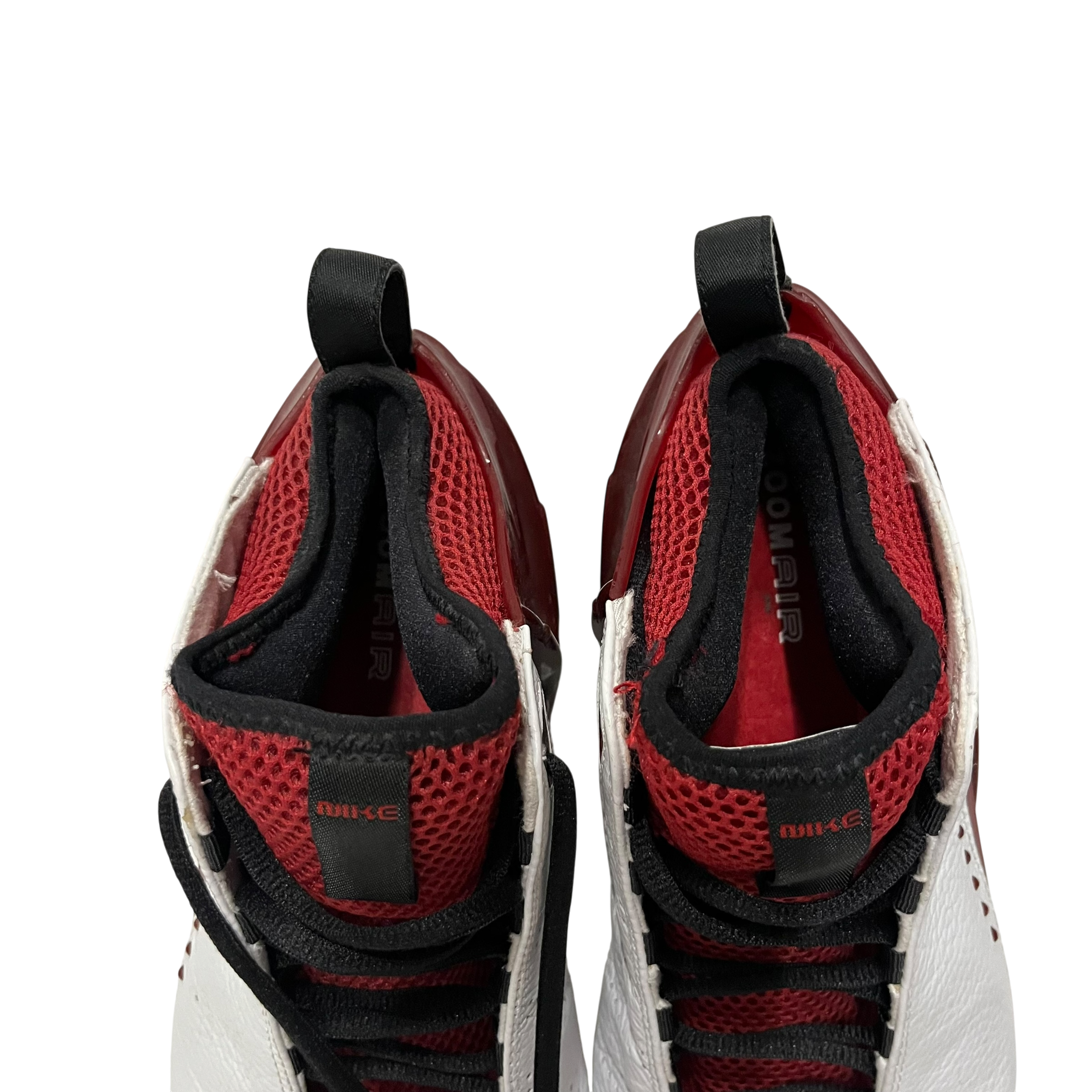 NIKE/Low-Sneakers/US 12/WHT/ultraflight view 5