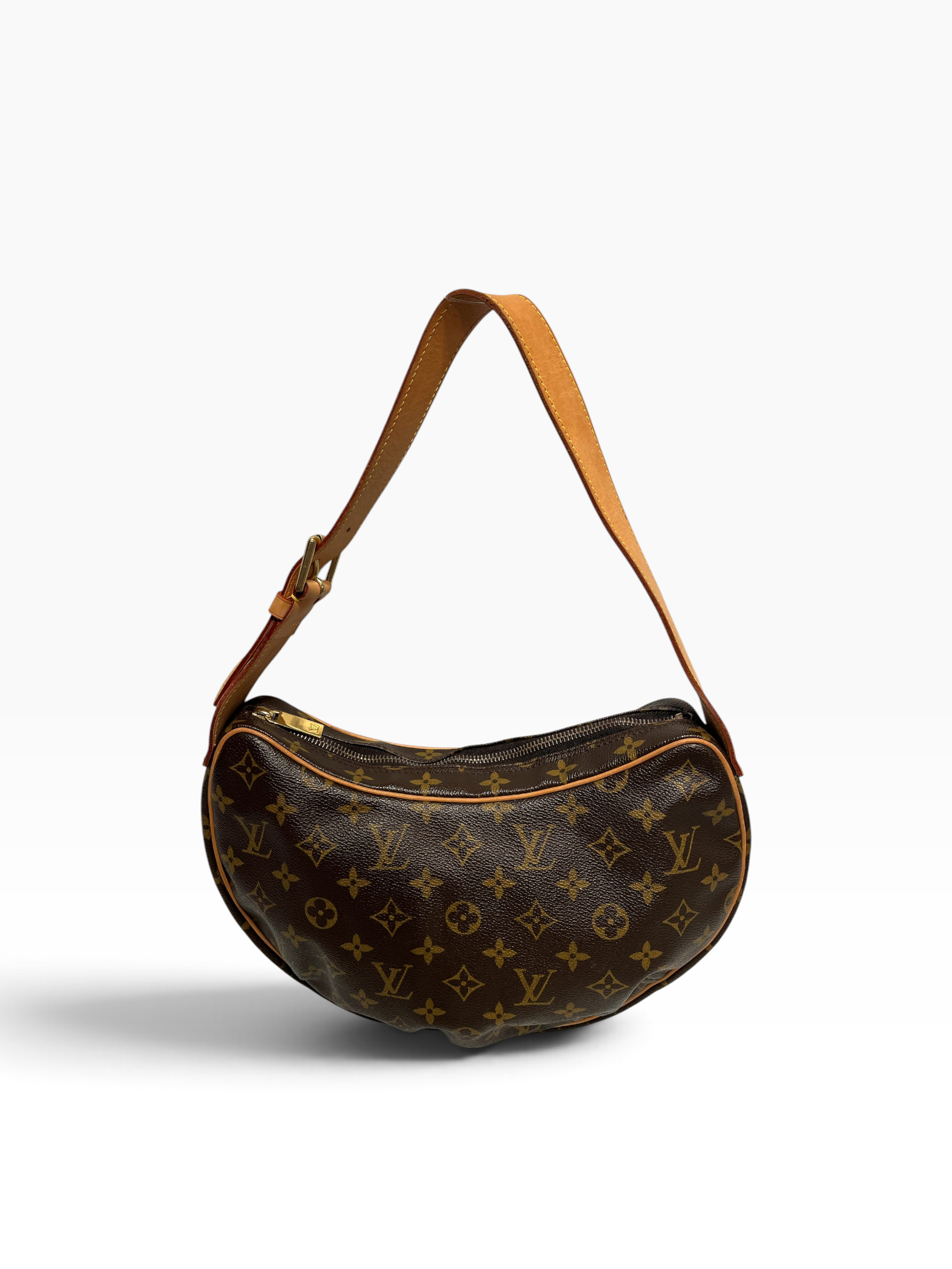 LOUIS VUITTON/Hand Bag/Leather/BRW/TH0043 Shoulder bag view 1