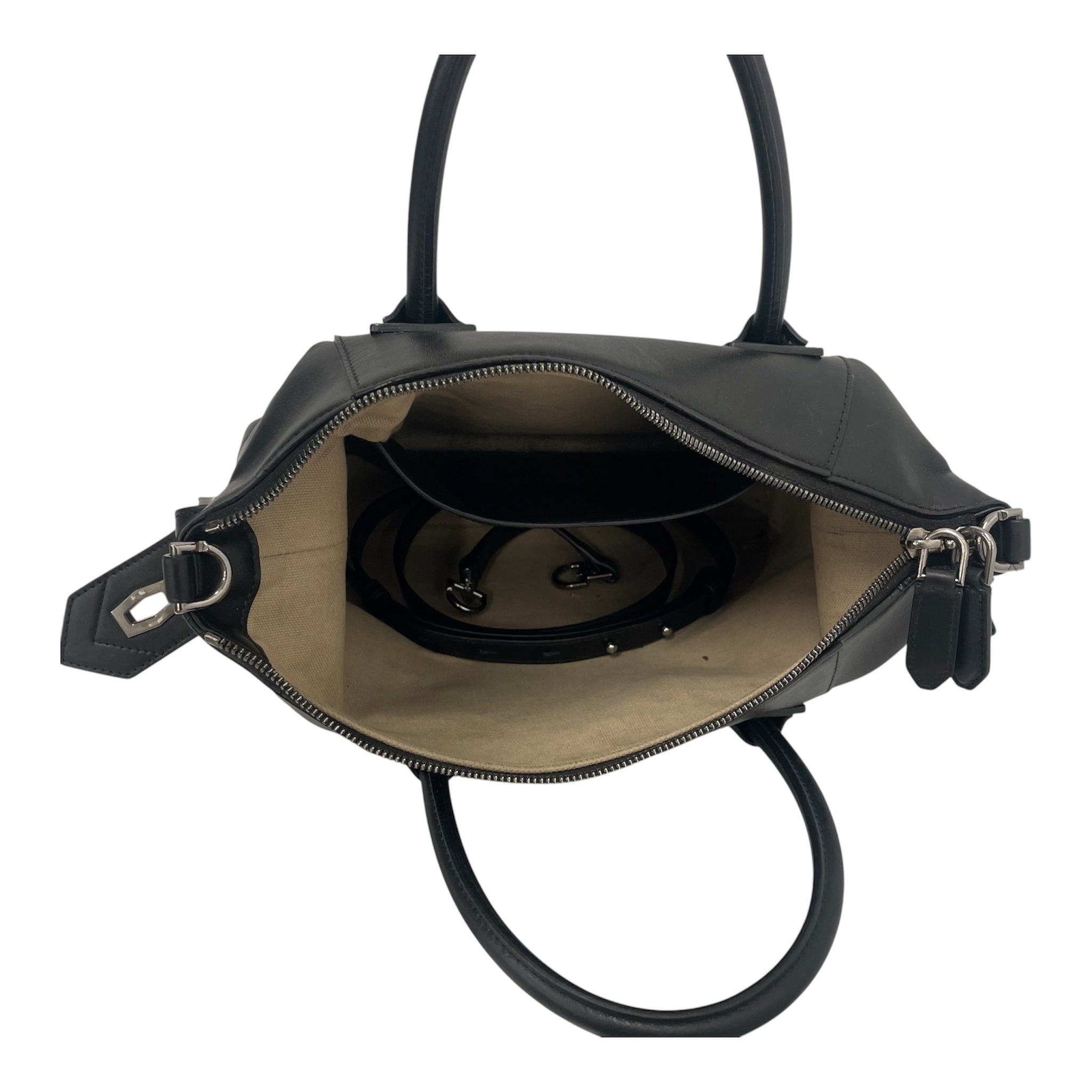 GIVENCHY/Cross Body Bag/Leather/BLK/ANTIGONA BAG / EFE0210 view 5