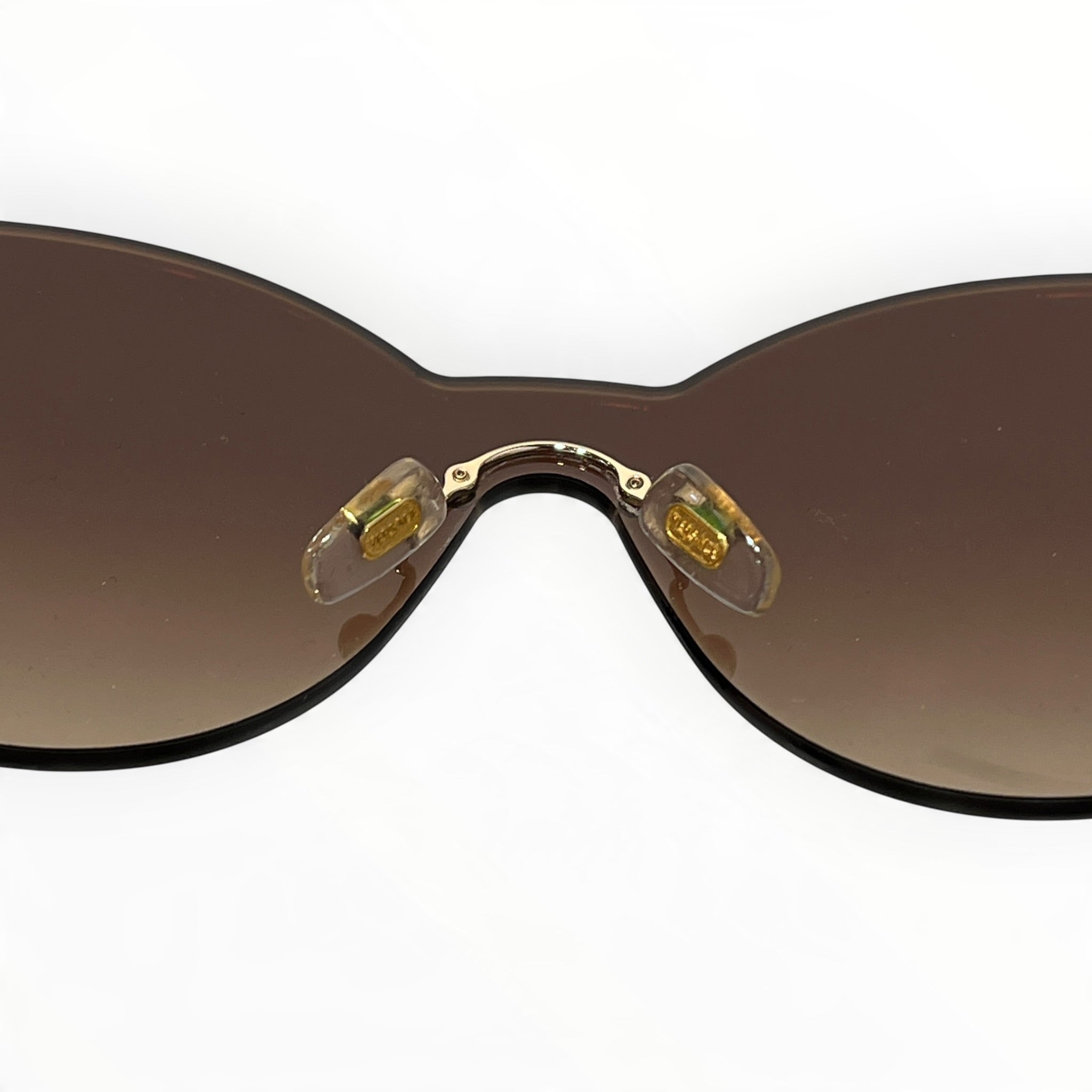 VERSACE/Sunglasses/Celluloid/BRW/L's/VE2224 MEDUSA BIGGIE SHIELD view 5