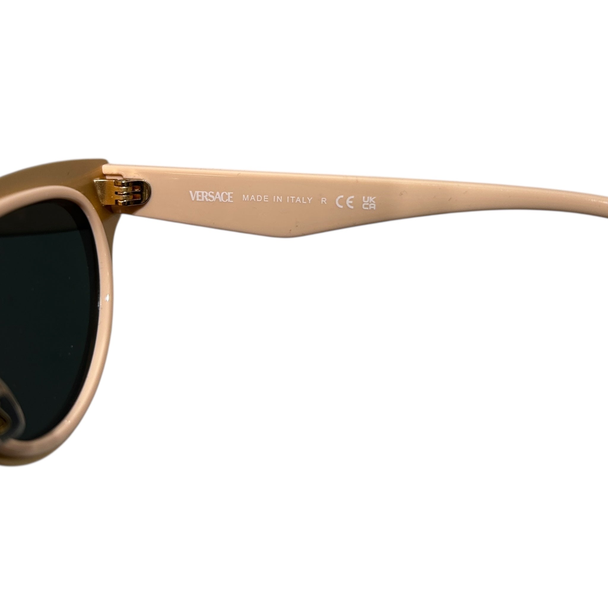 VERSACE/Sunglasses/Plastic/PNK/ view 4