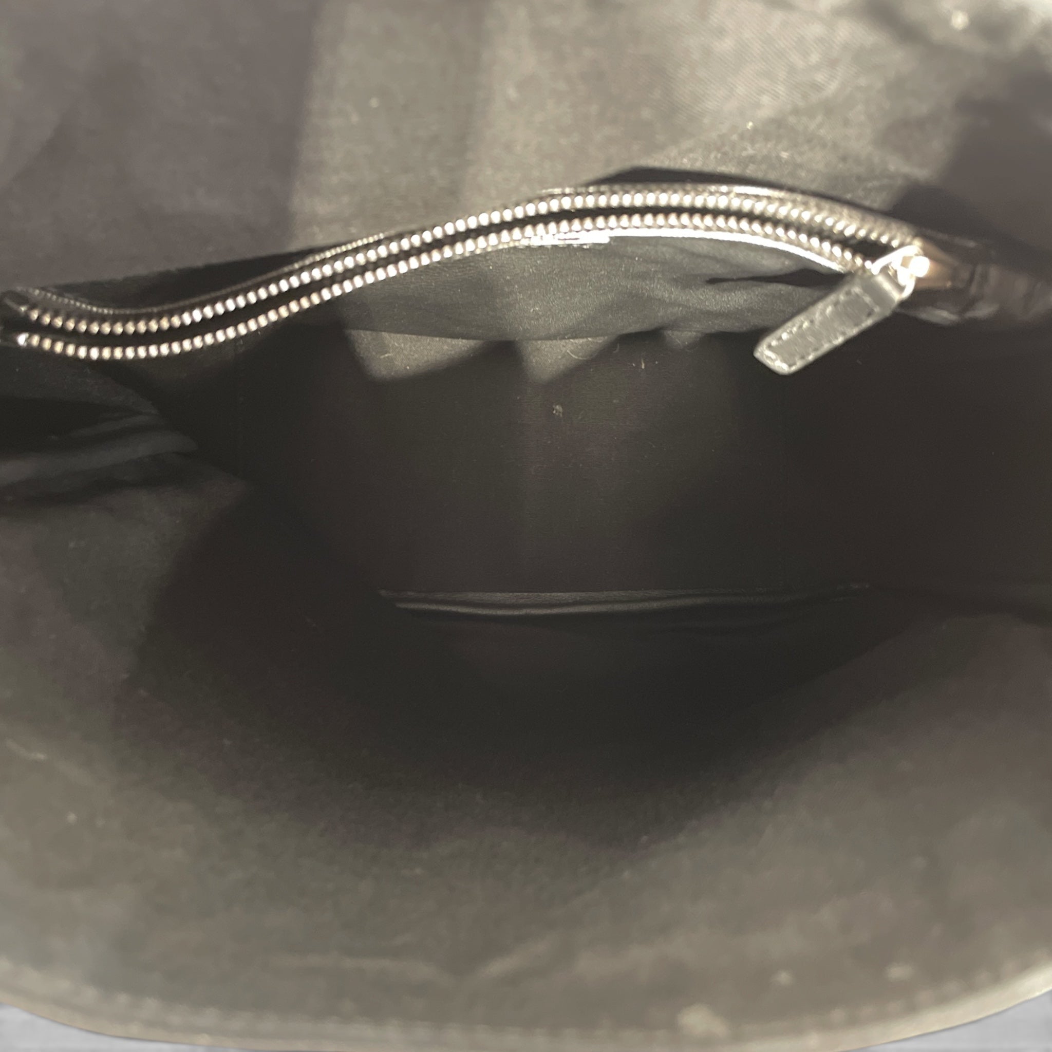 SAINT LAURENT/Bag/BLK/Le 5 A 7 Hobo Bag LND 716140 view 4