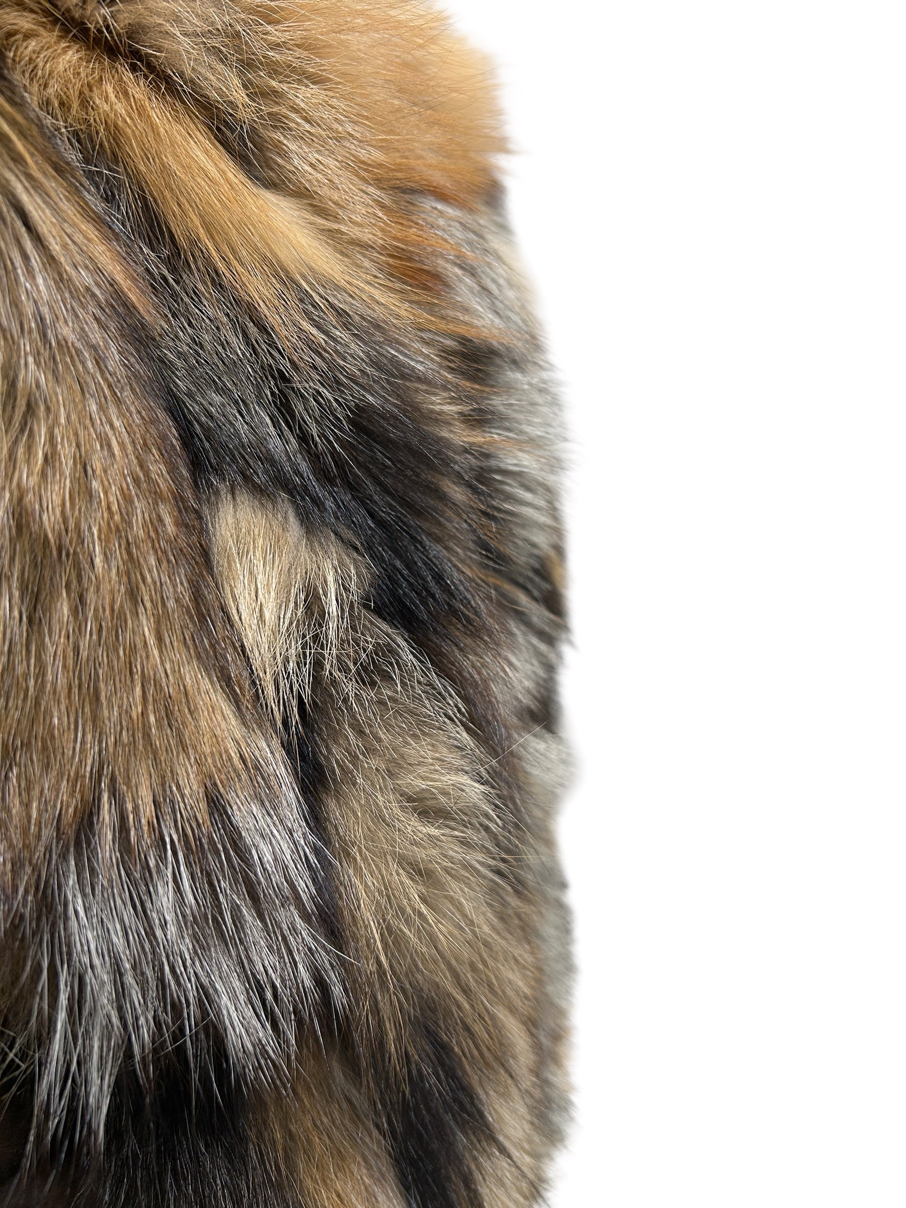 MICHAEL KORS/Tote Bag/Fur/BRW/light brown fur view 6