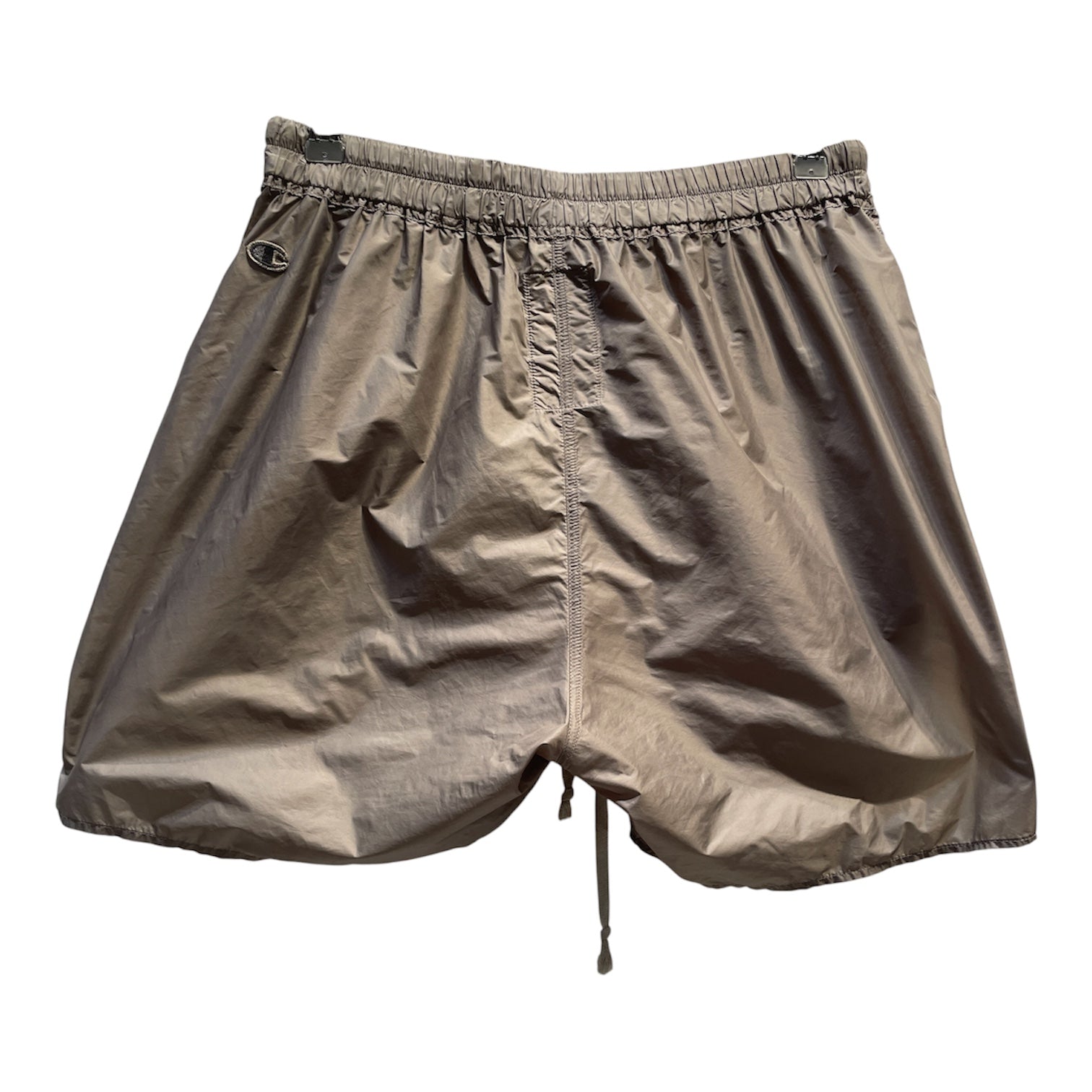 RICK OWENS DRKSHDW/Shorts/M/Nylon/GRY/Champion view 2